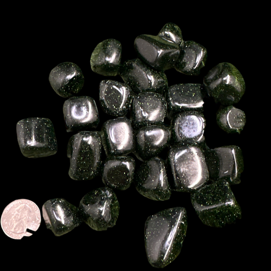 Green Goldstone