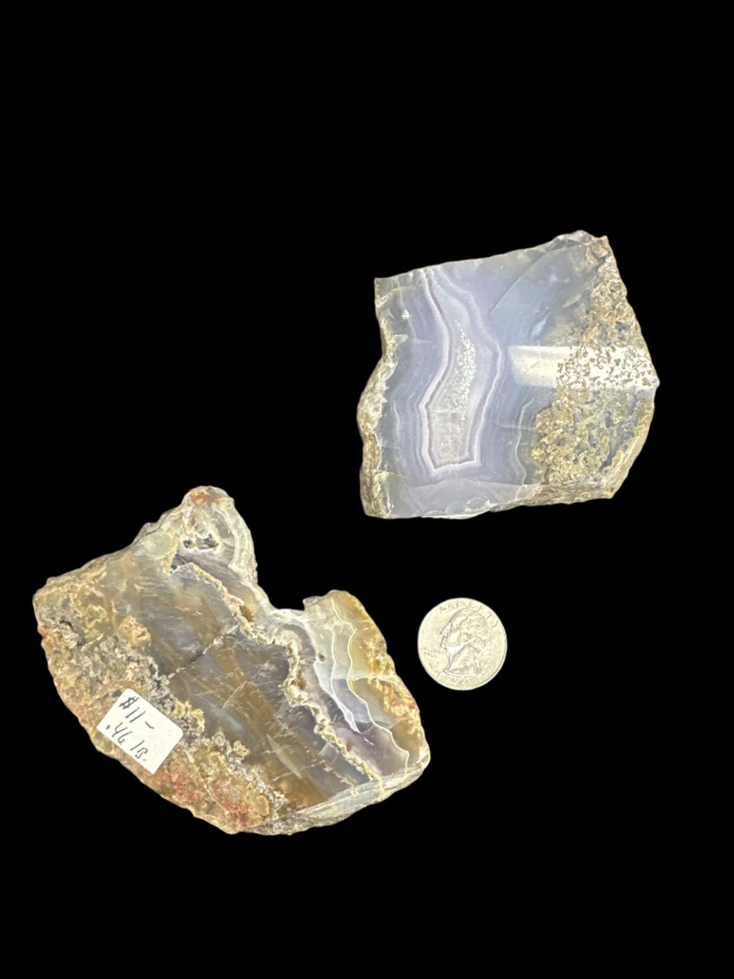 Mexican Lace Agate