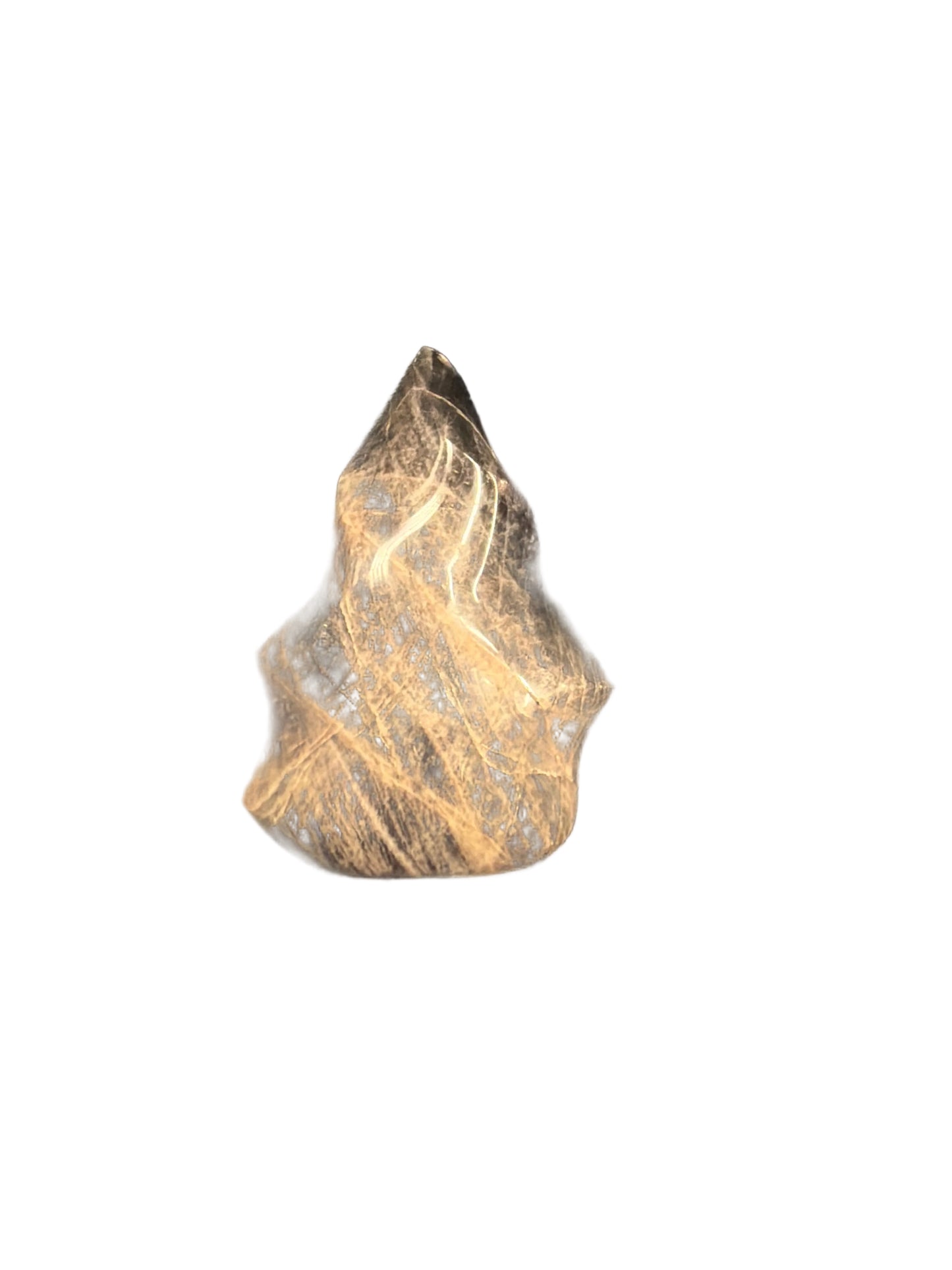 Black Moonstone Flame
