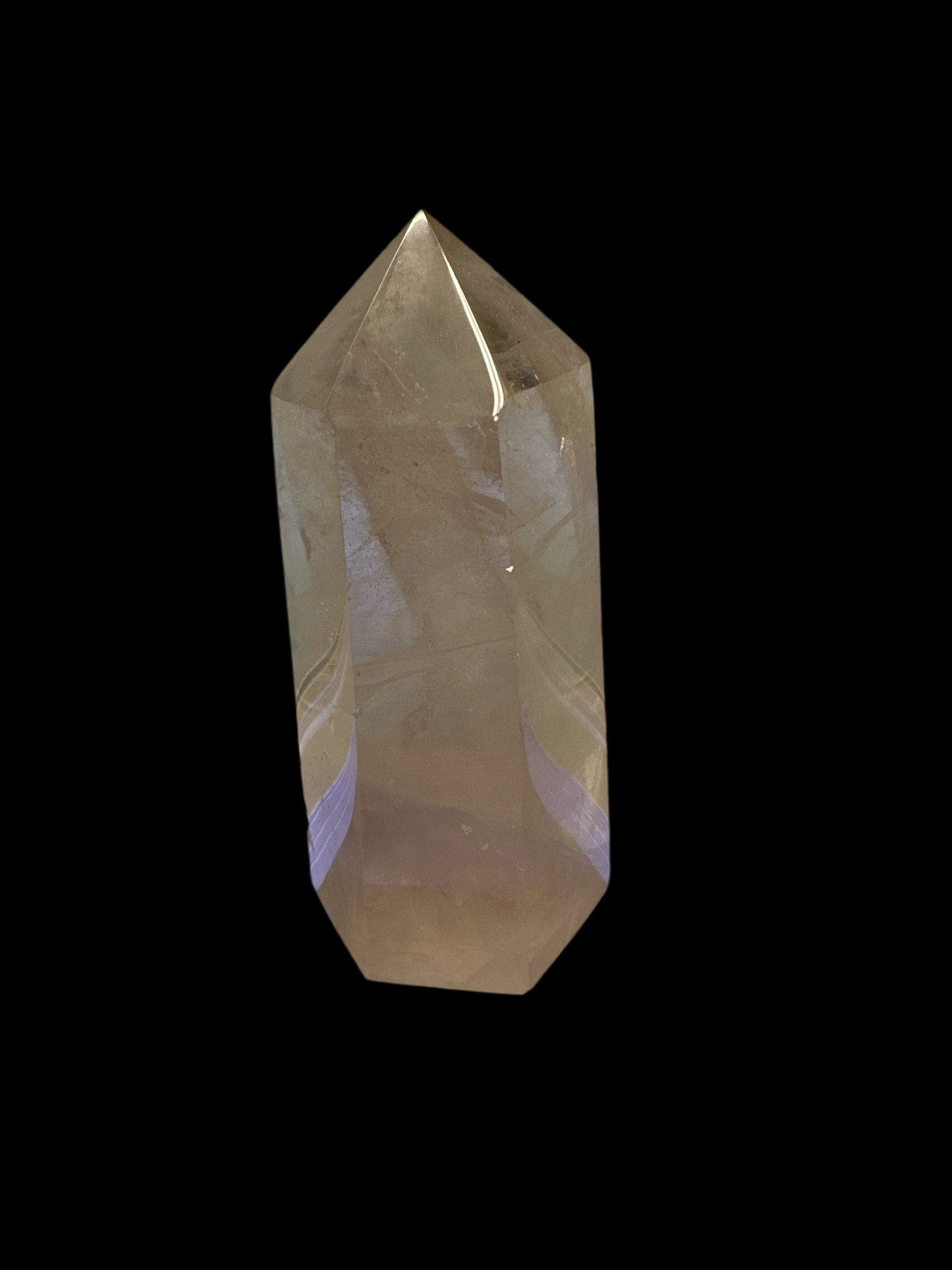 Smokey Quartz Tower