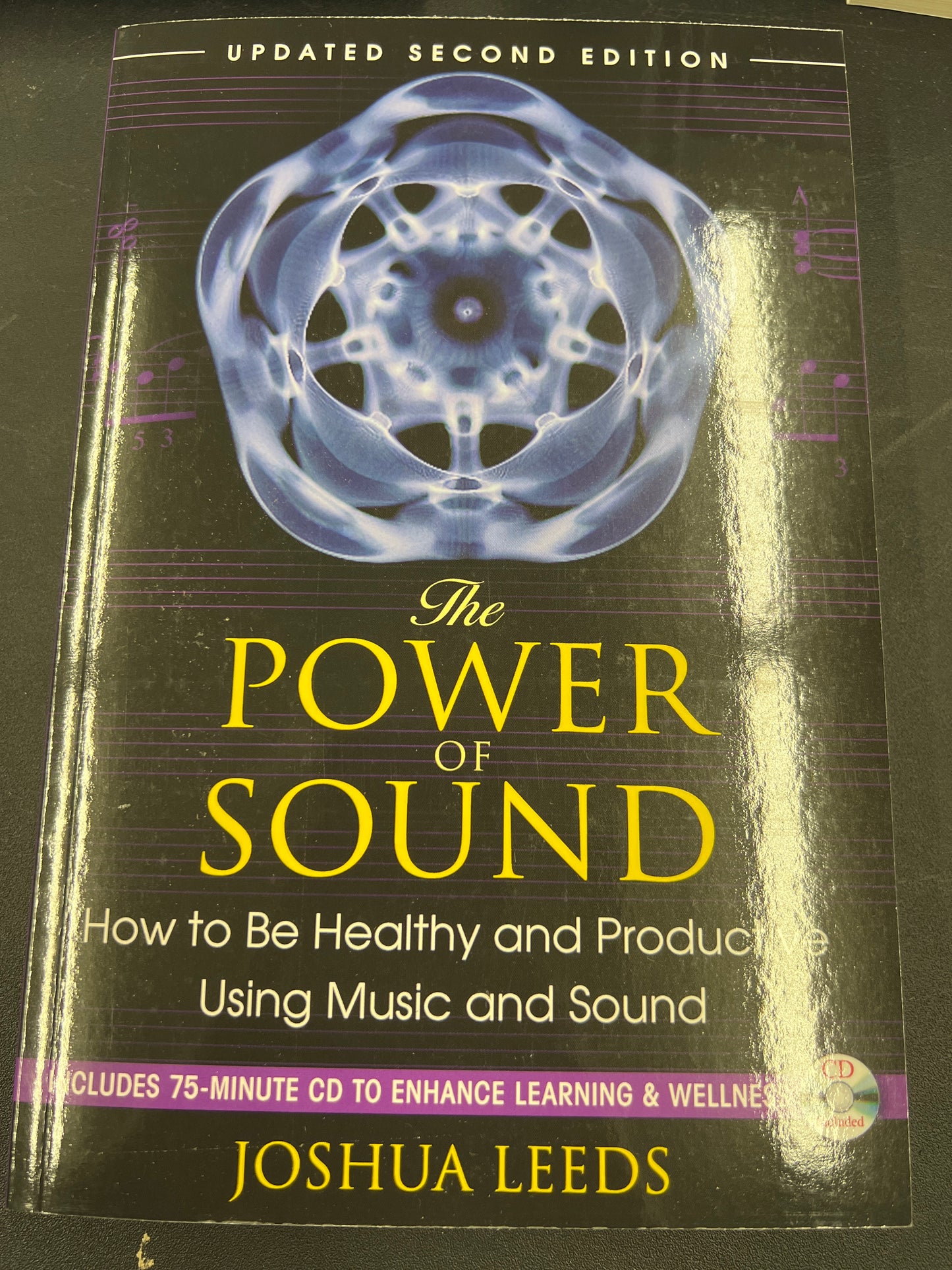 Power of Sound: How to be Healthy and Productive Using Music and Sound