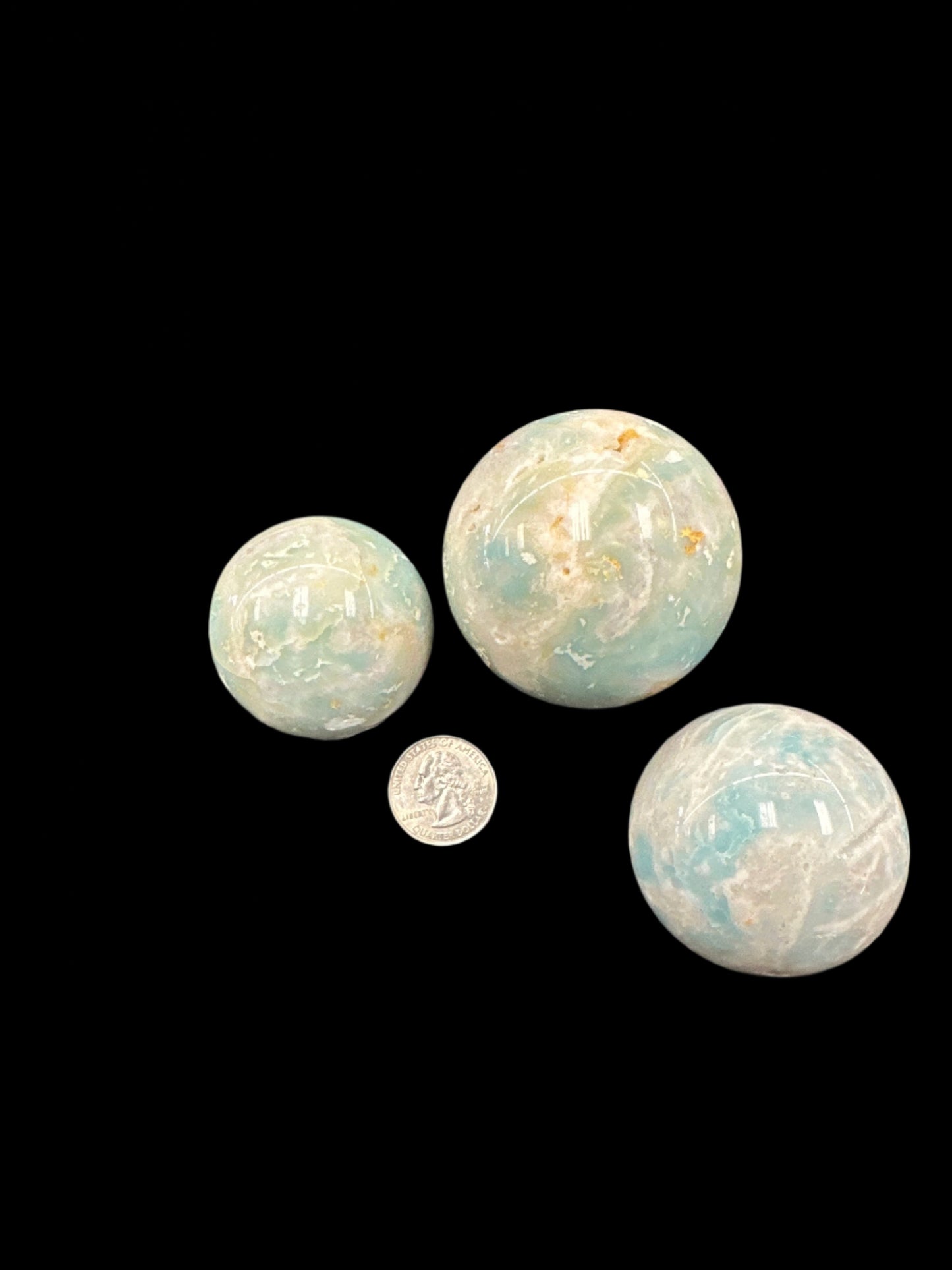 Phoenix Stone Sphere