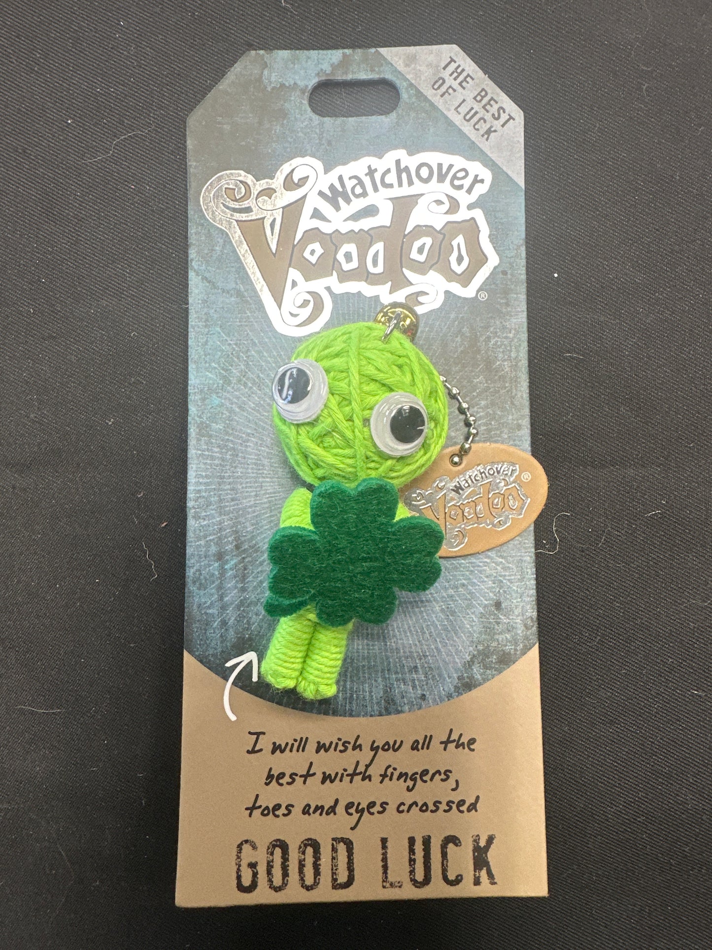 Watchover Voodoo Dolls