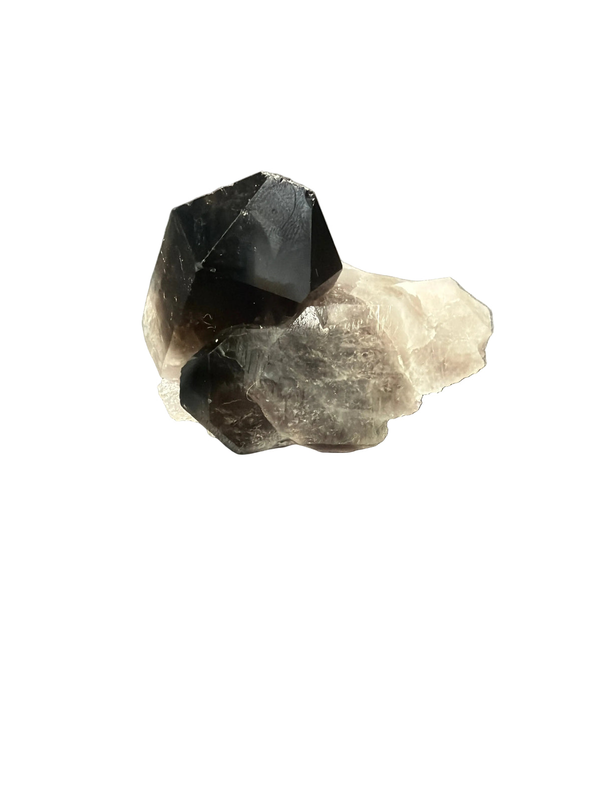 Smokey Quartz Clusters