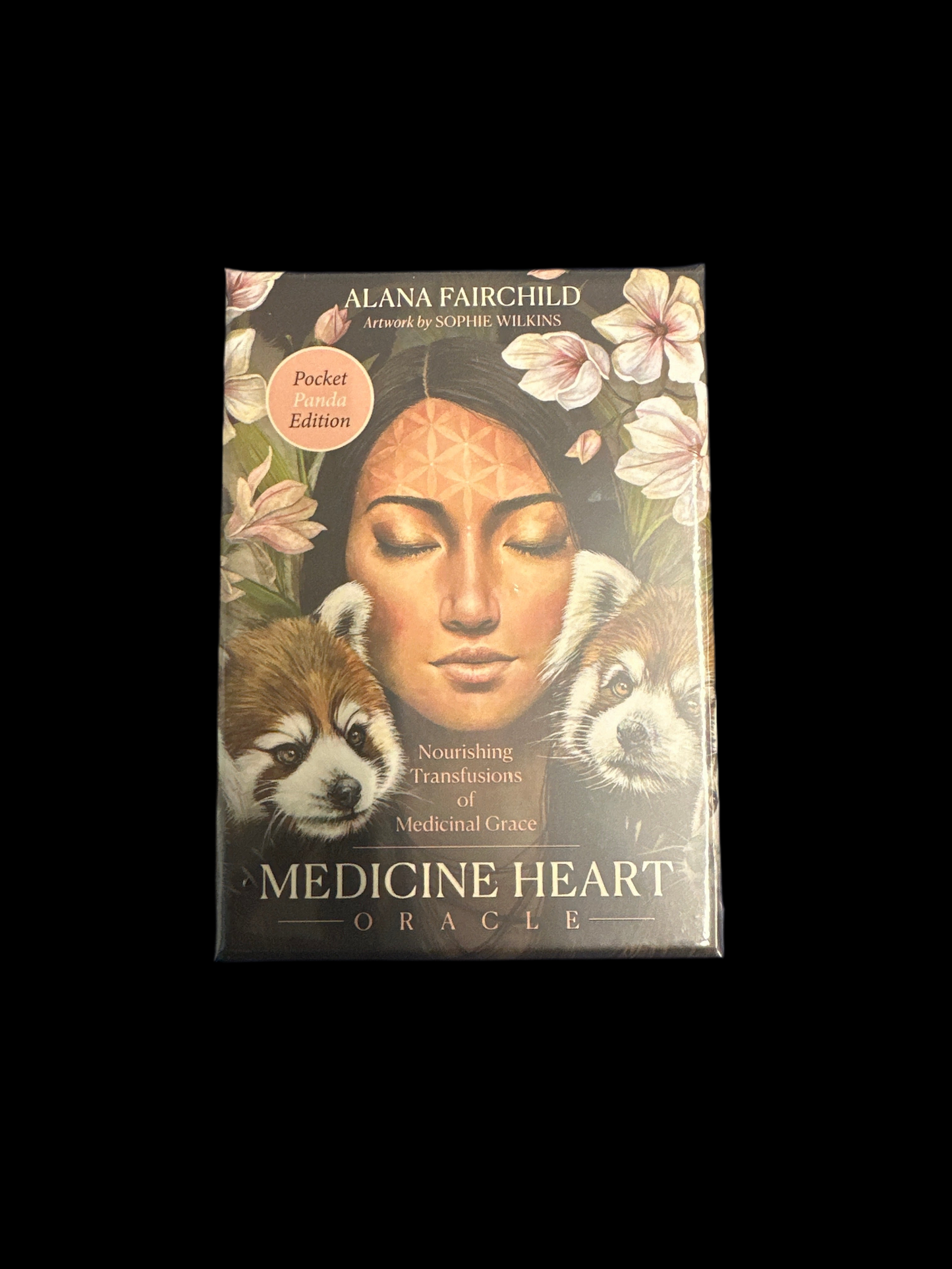 Medicine Heart Oracle Pocket Panda Edition