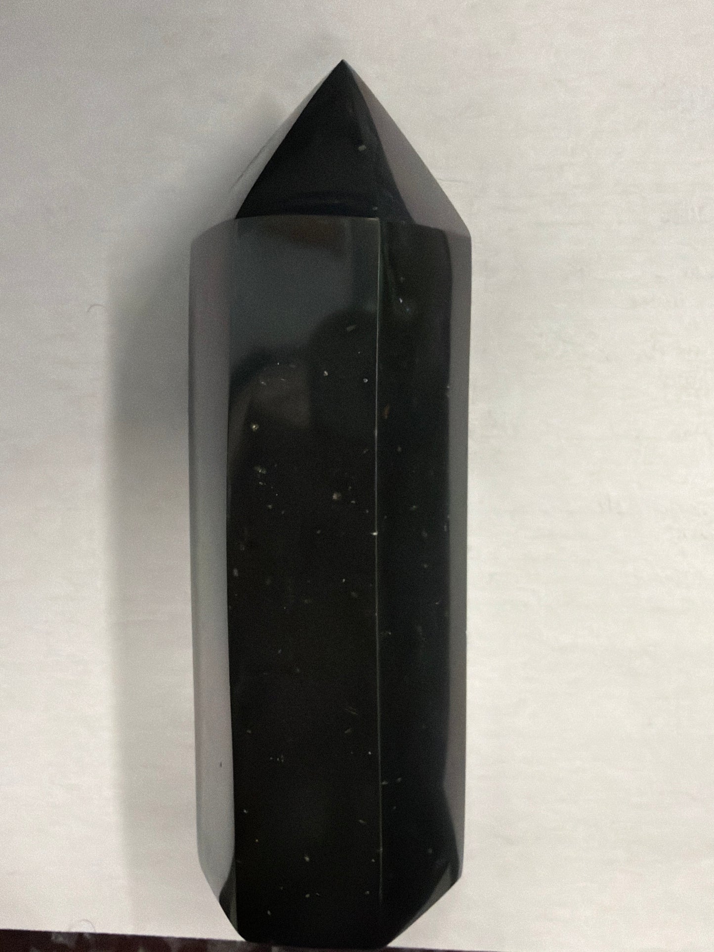 Black Tourmaline Tower