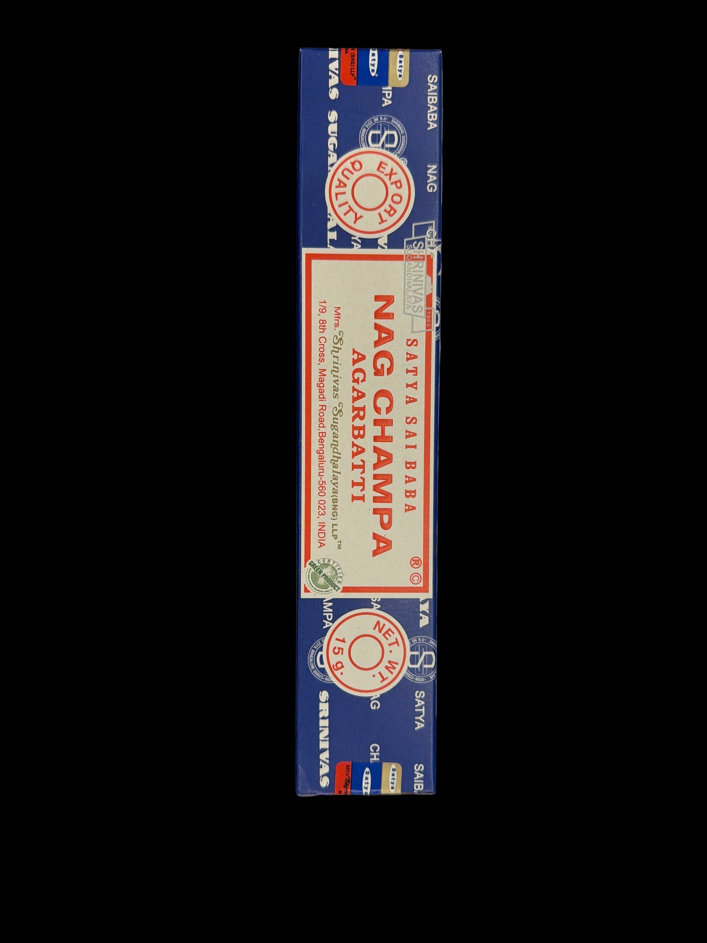 Satya Nag Champa (Agarabatti) Incense Sticks