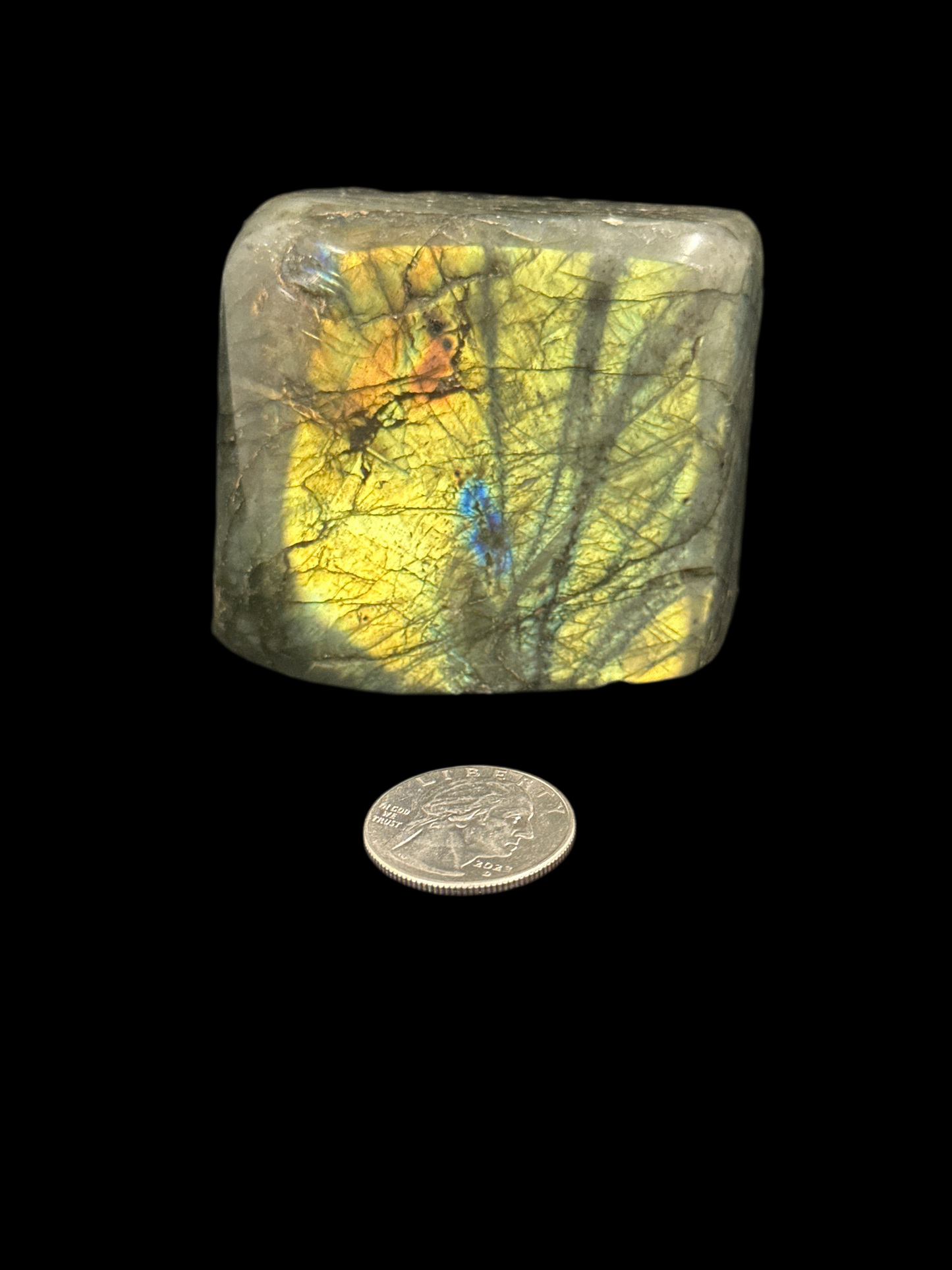 Labradorite Freeform