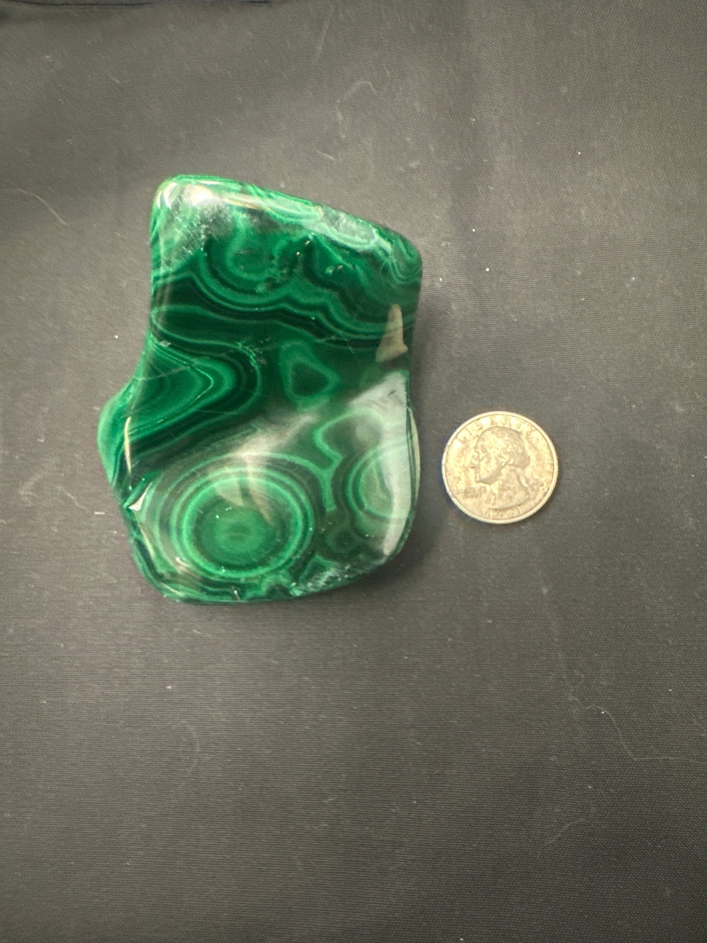 Malachite Chunk