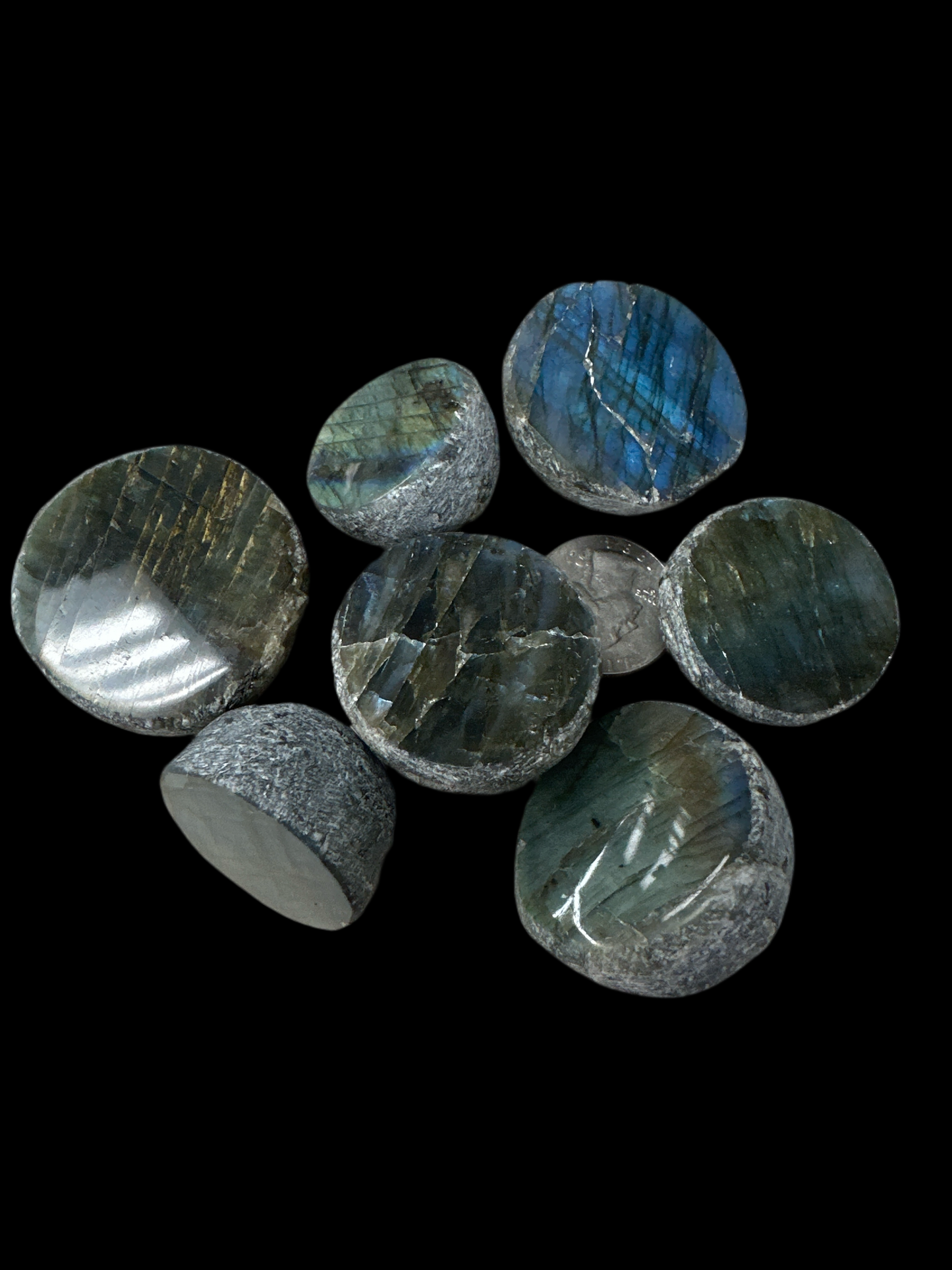Labradorite Emma Egg