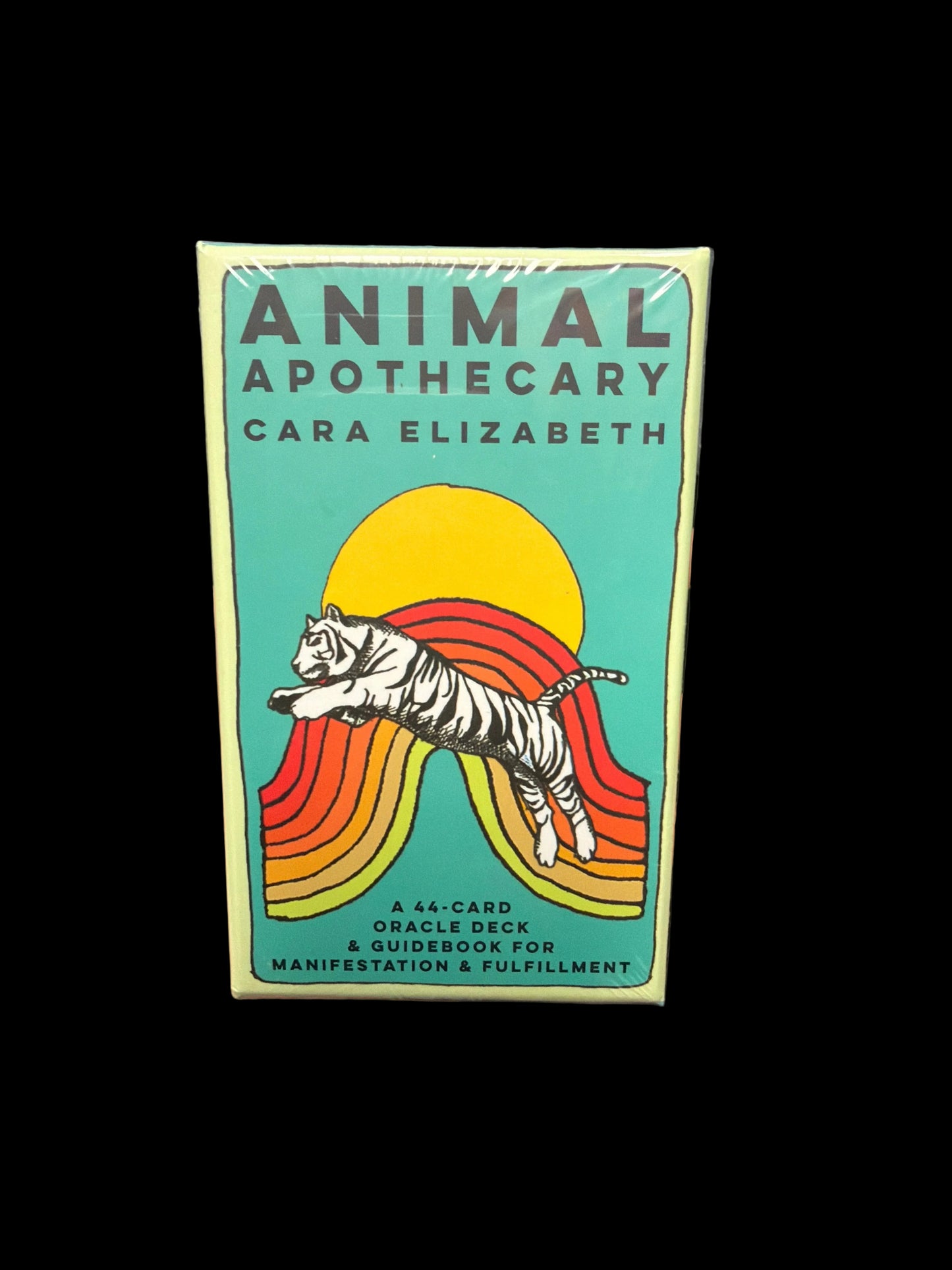 Animal Apothecary Oracle Deck