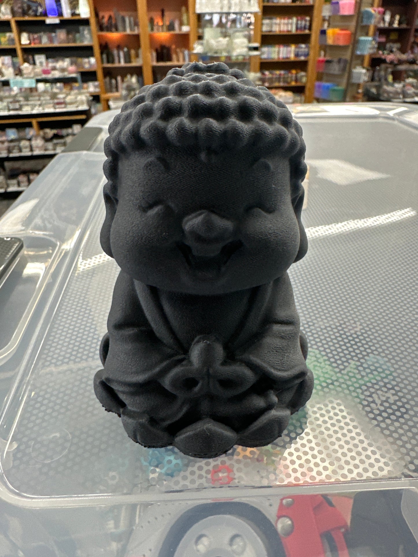 3D Printed Buddha