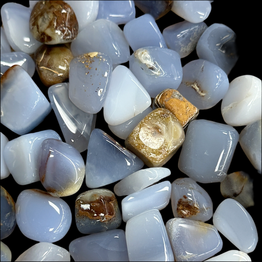 Blue Chalcedony