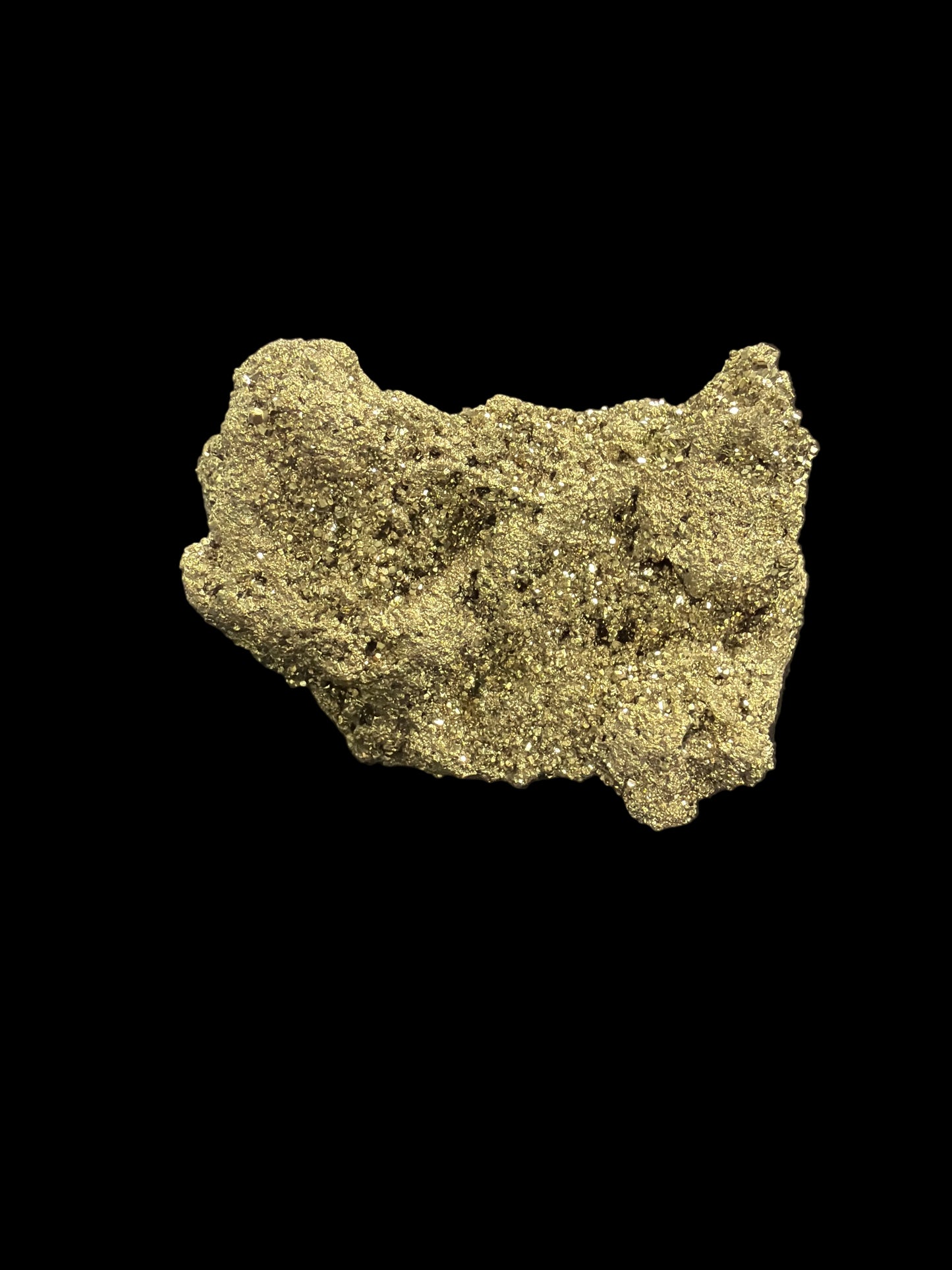 Pyrite Chunk