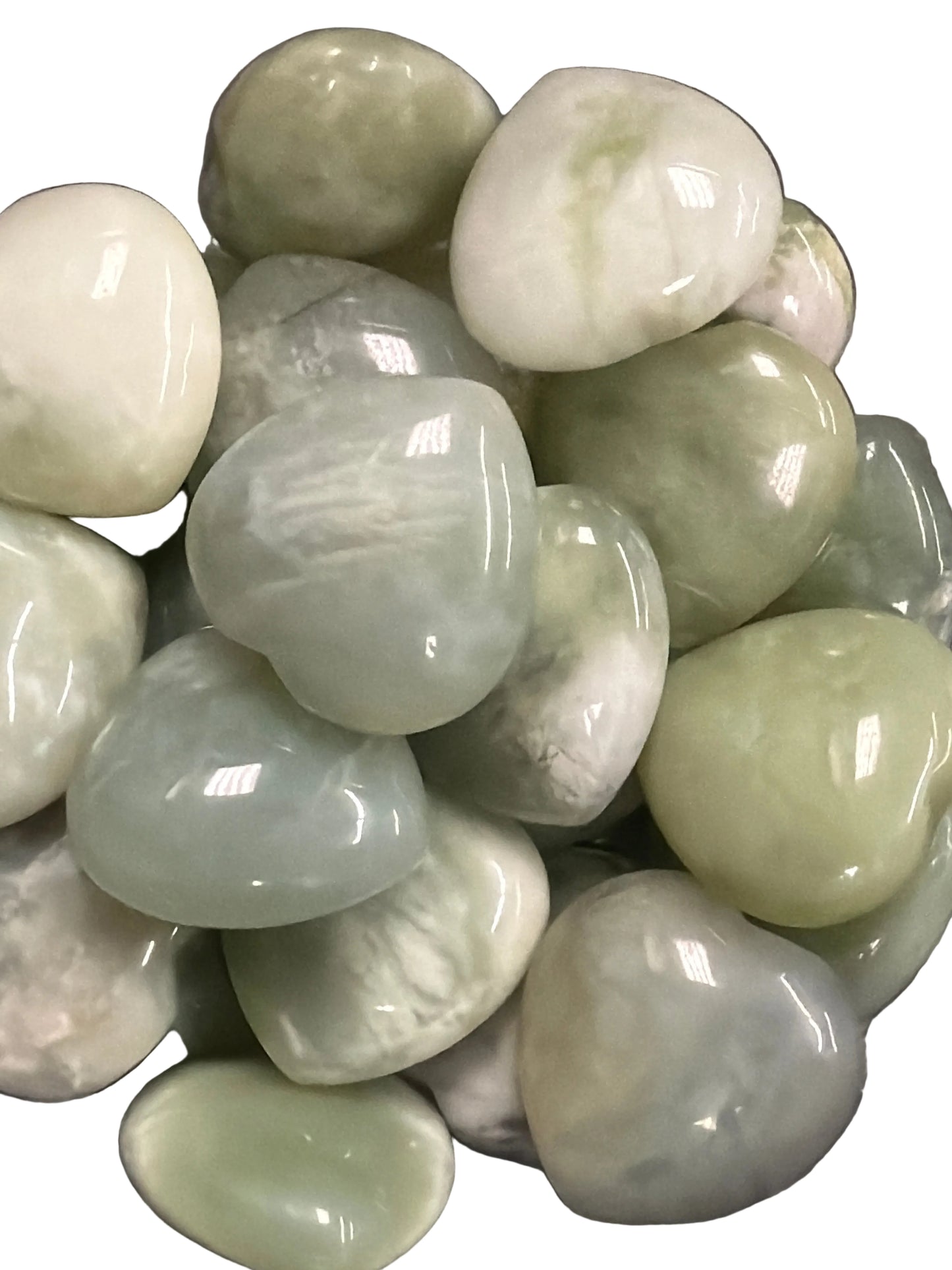 Jade Hearts