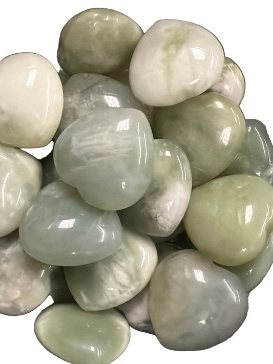 Jade Hearts
