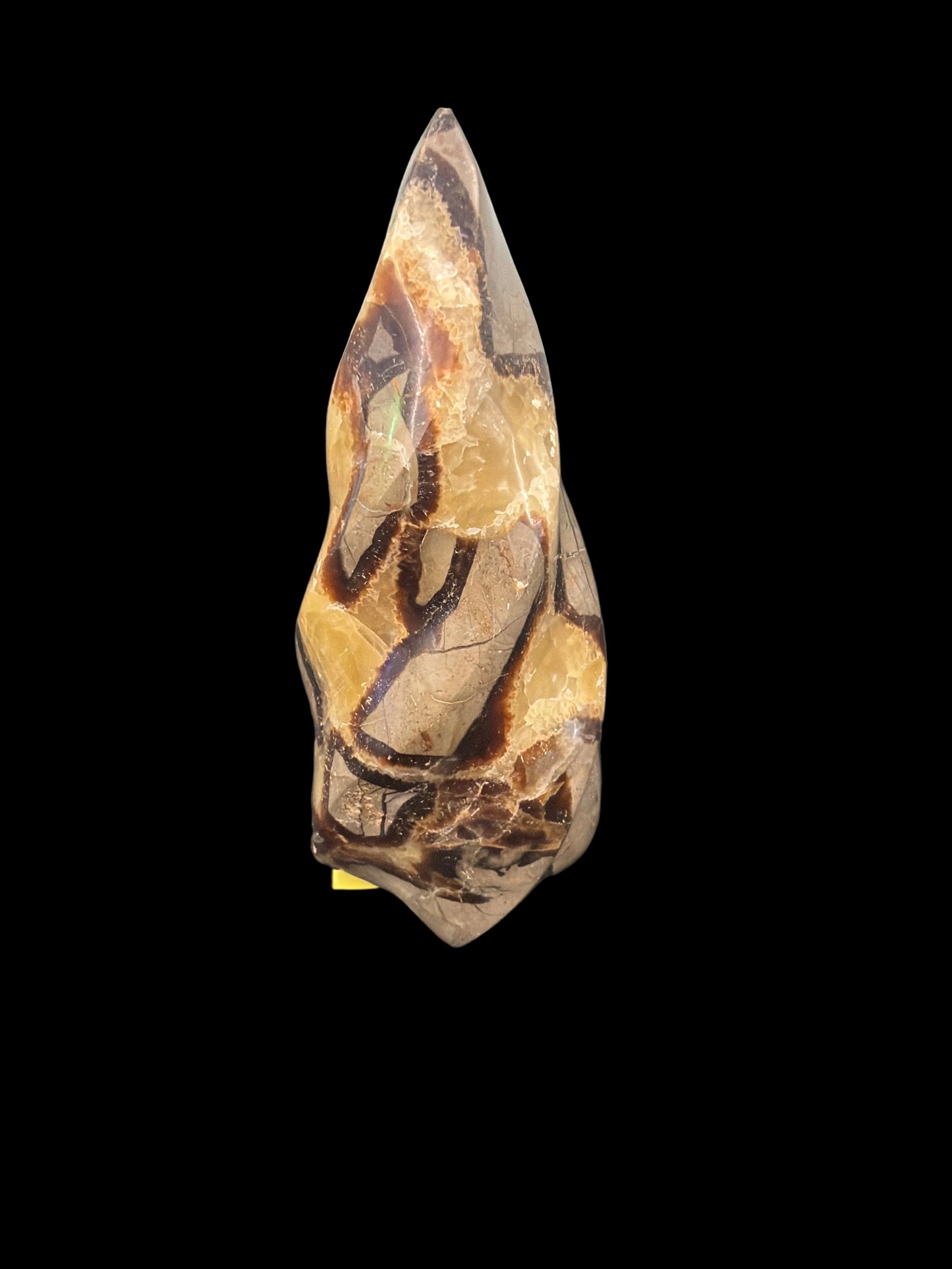 Septarian Flame