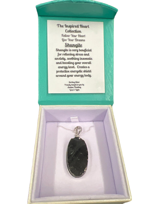 Shungite Necklace