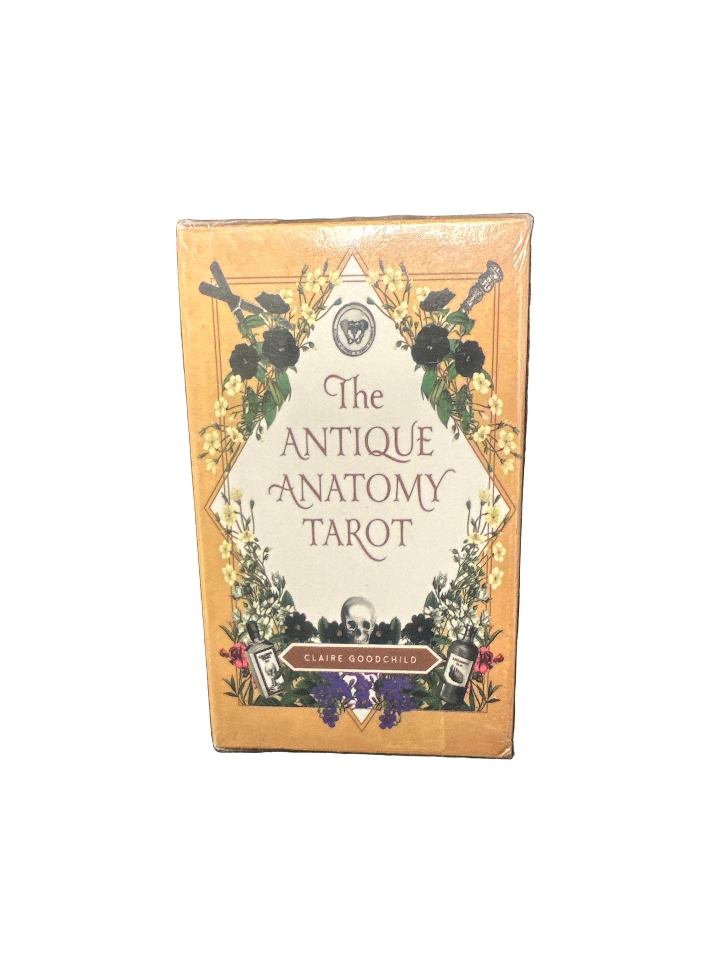 Pocket Tarot & Oracle Deck