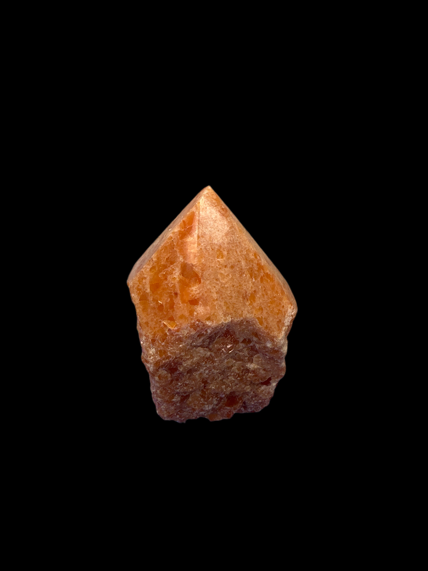 Orchid Calcite Point