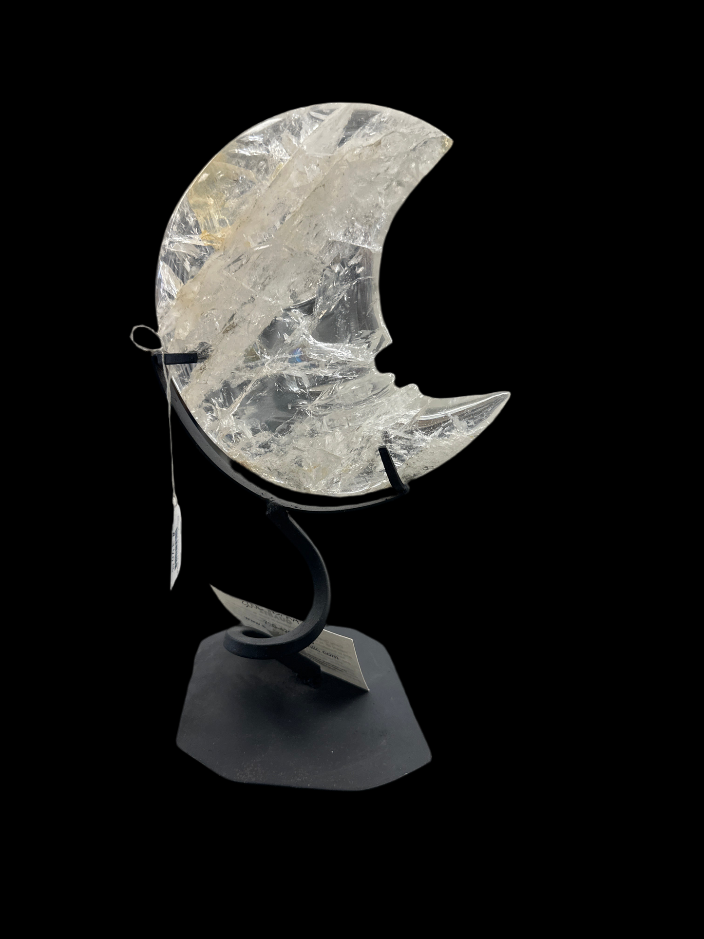 Gemstone Moons on stand