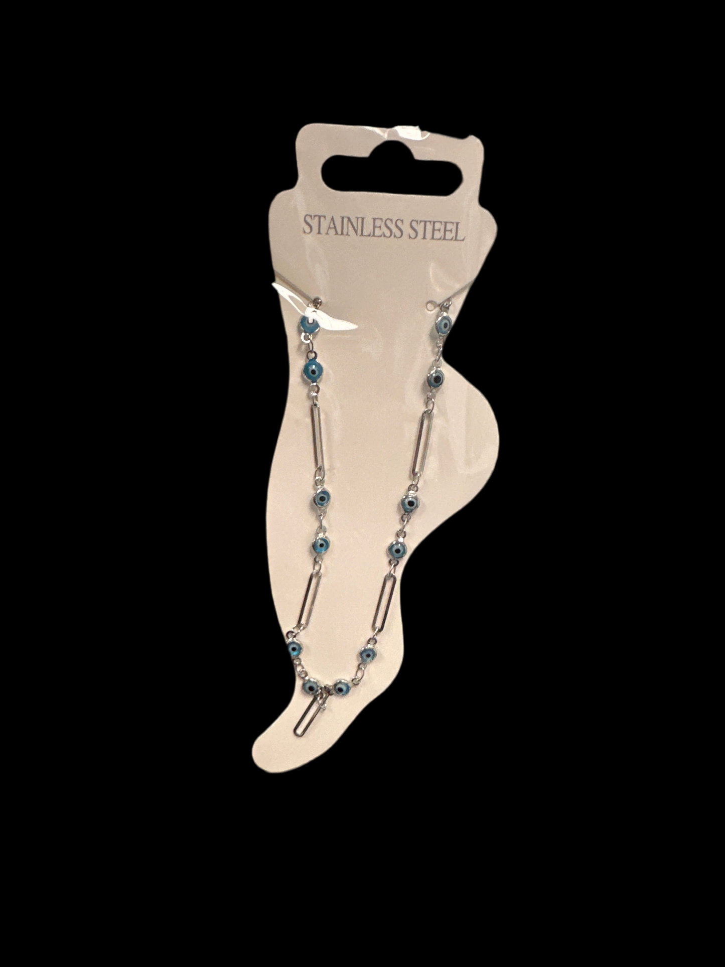 Evil Eye Anklet