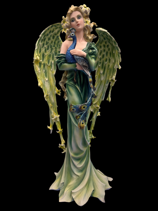 Peacock Fairy