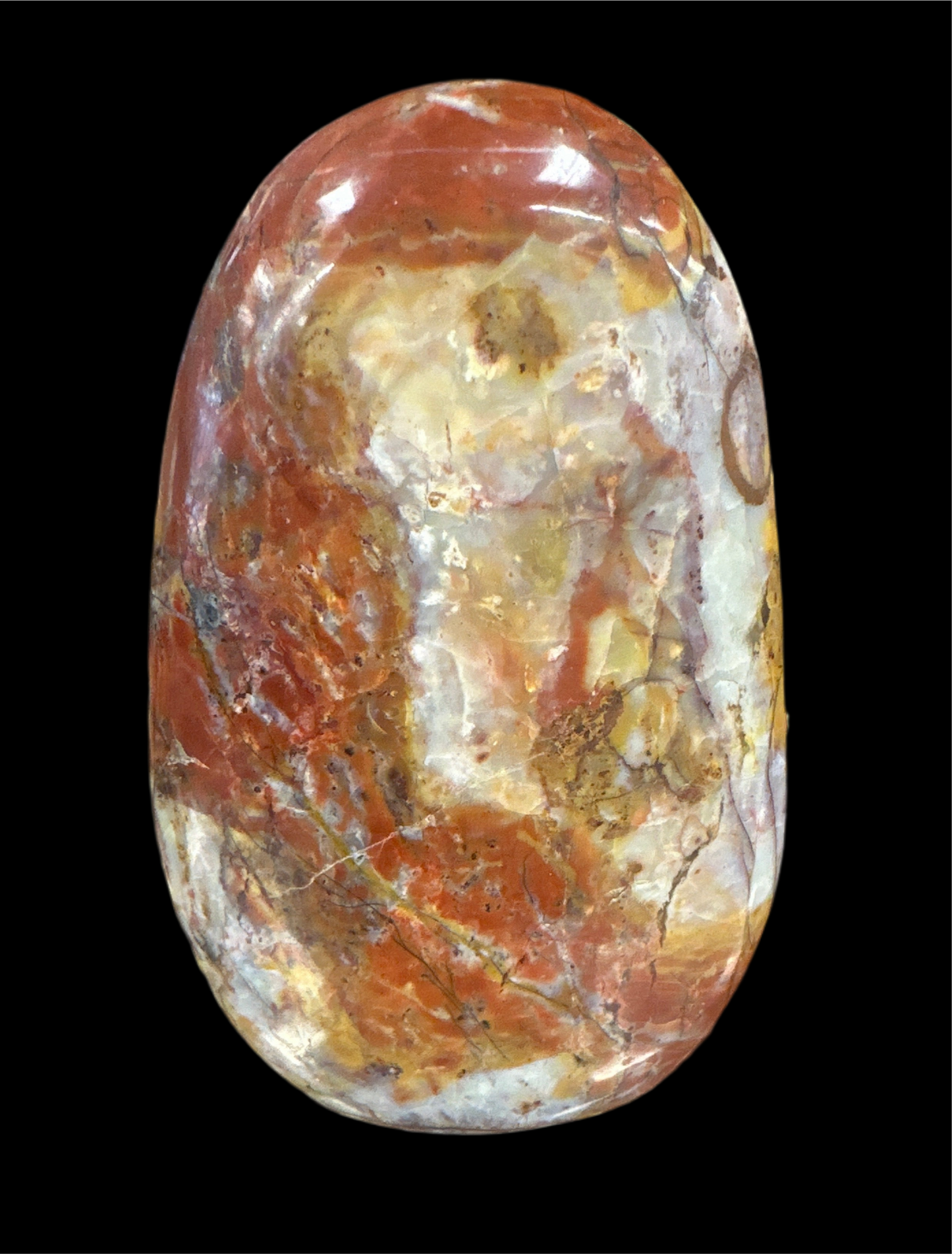 Carnelian Freeform