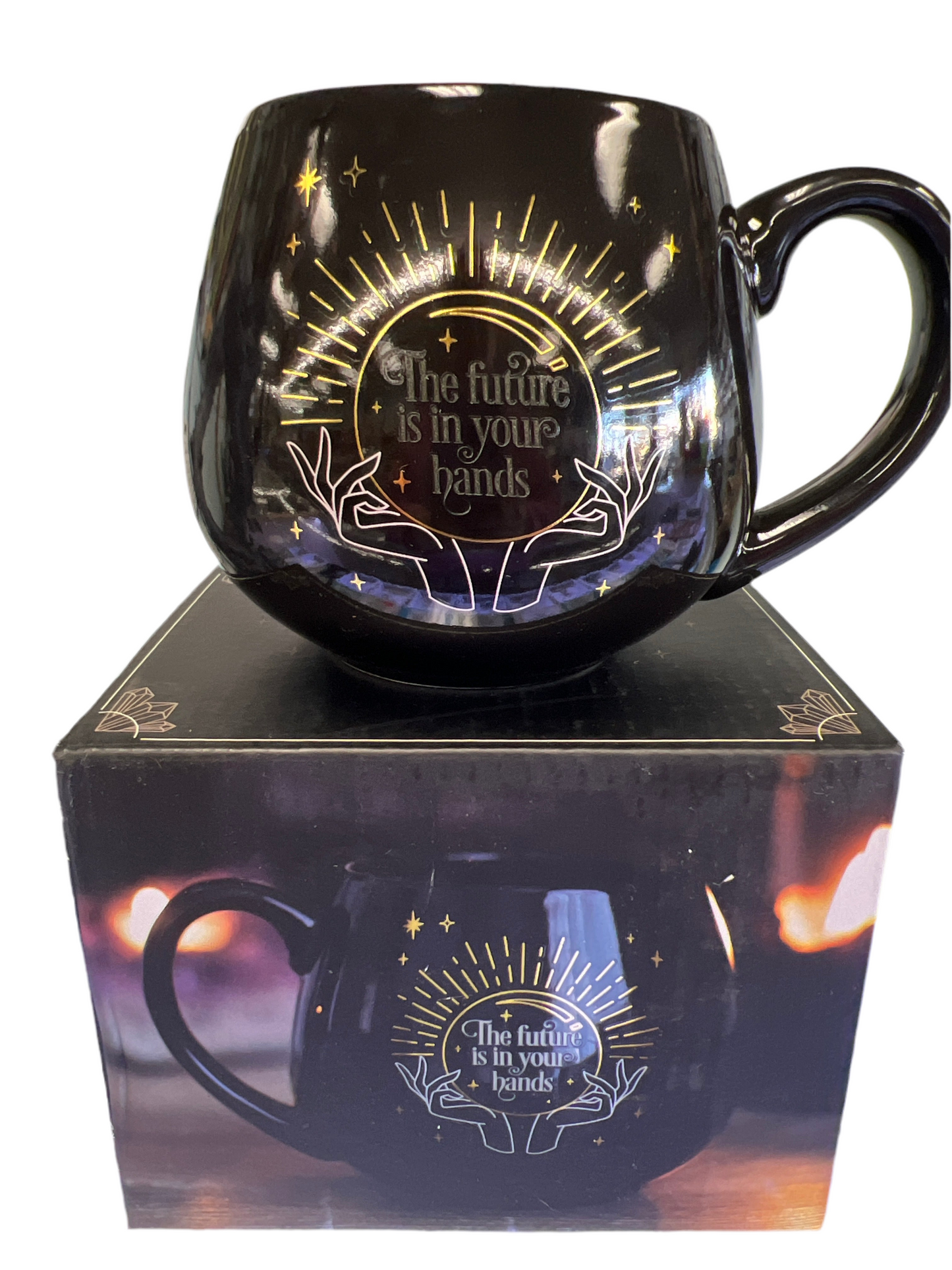 The Fortune Teller Color Changing Mug