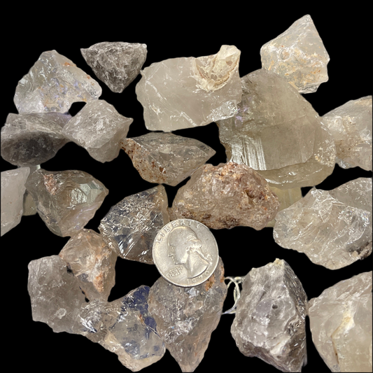 Elestial Quartz
