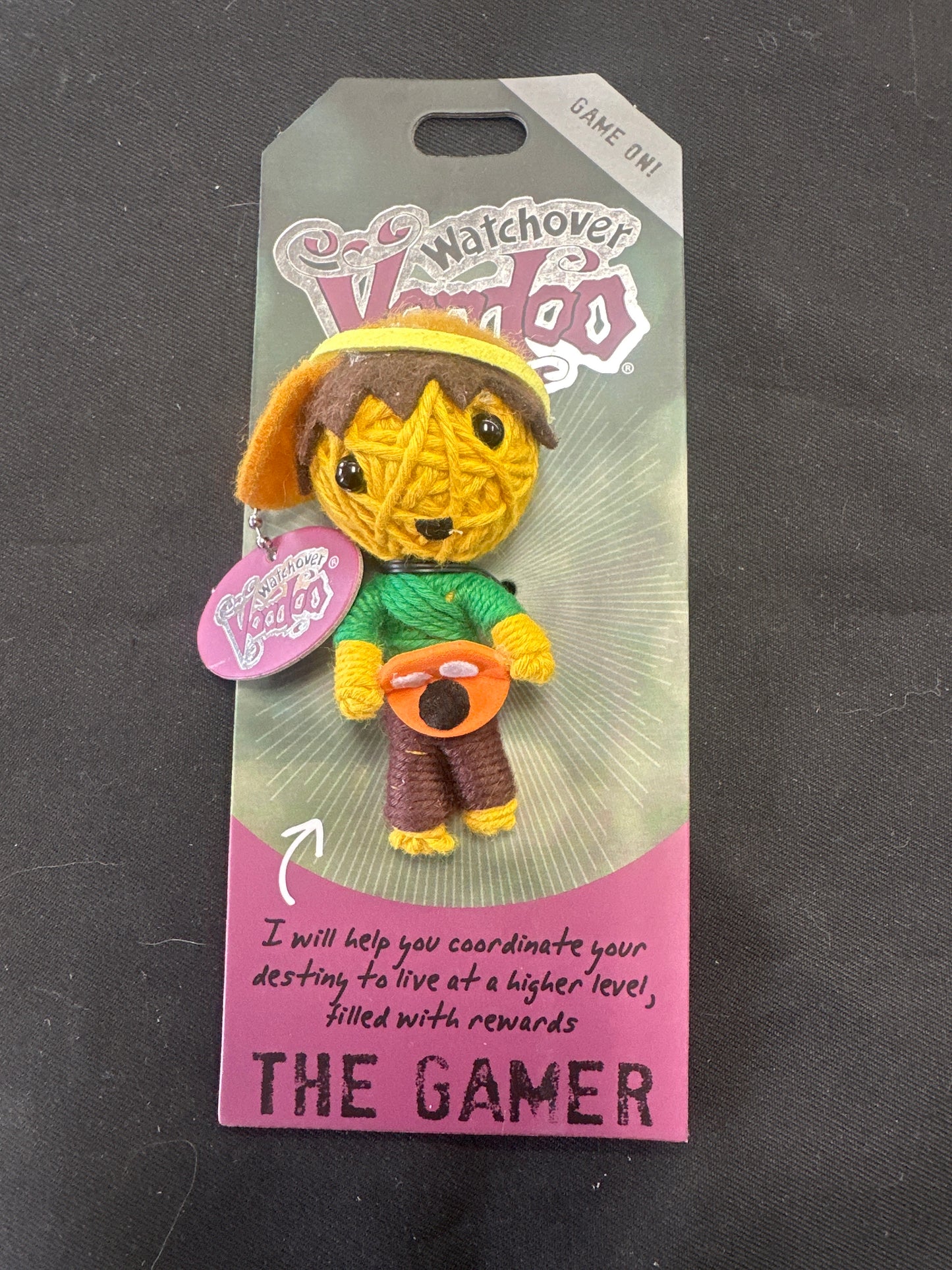 Watchover Voodoo Dolls