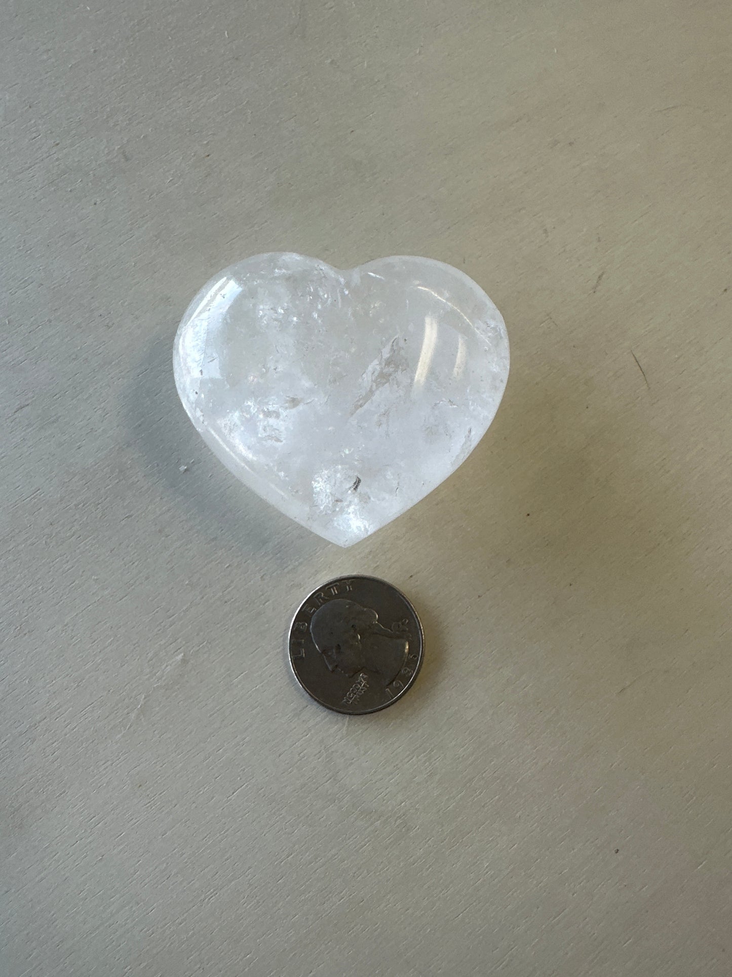 Quartz Heart