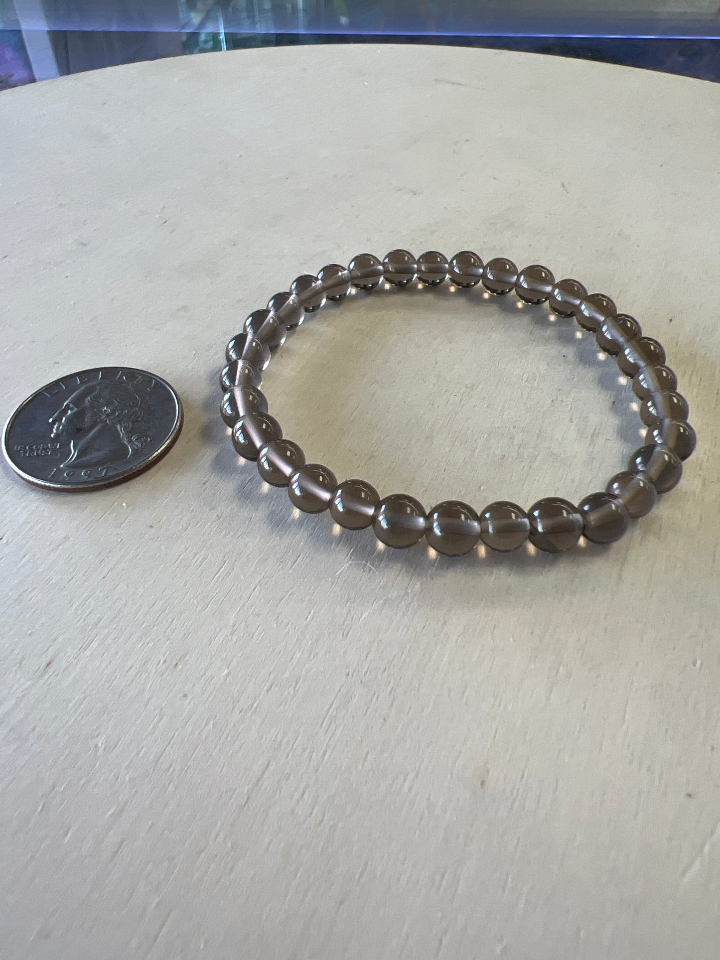 Smokey Quartz Bracelet