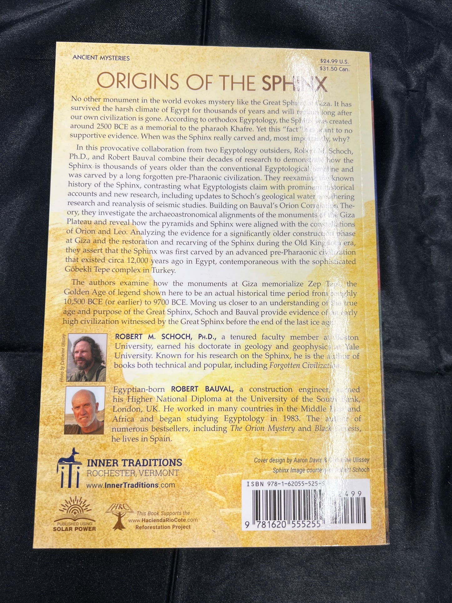 Origins of the Sphinx: Celestial Guardian of Pre-Pharaonic Civilization
