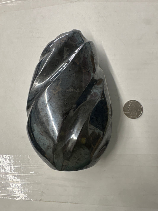 Hematite Flame