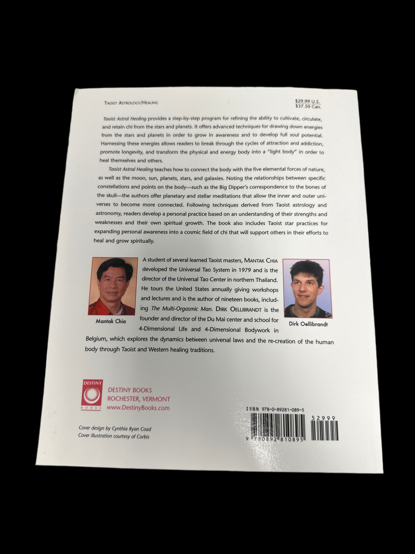 Taoist Astral Healing: Chi Kung Healing Practices Using Star and Planet Energies