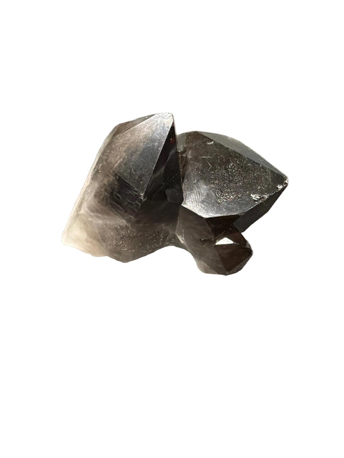 Smokey Quartz Clusters