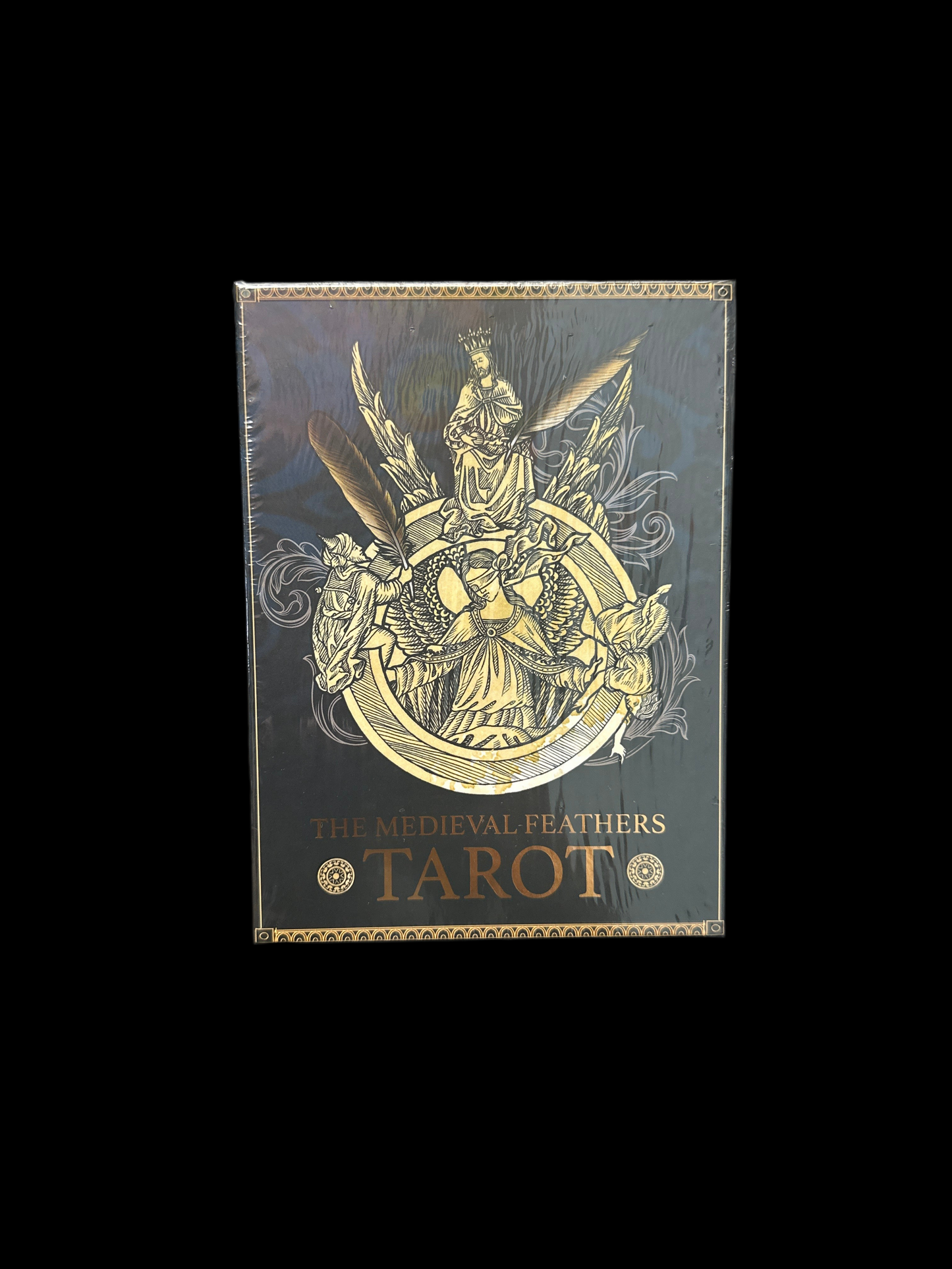 The Medieval Feathers Tarot