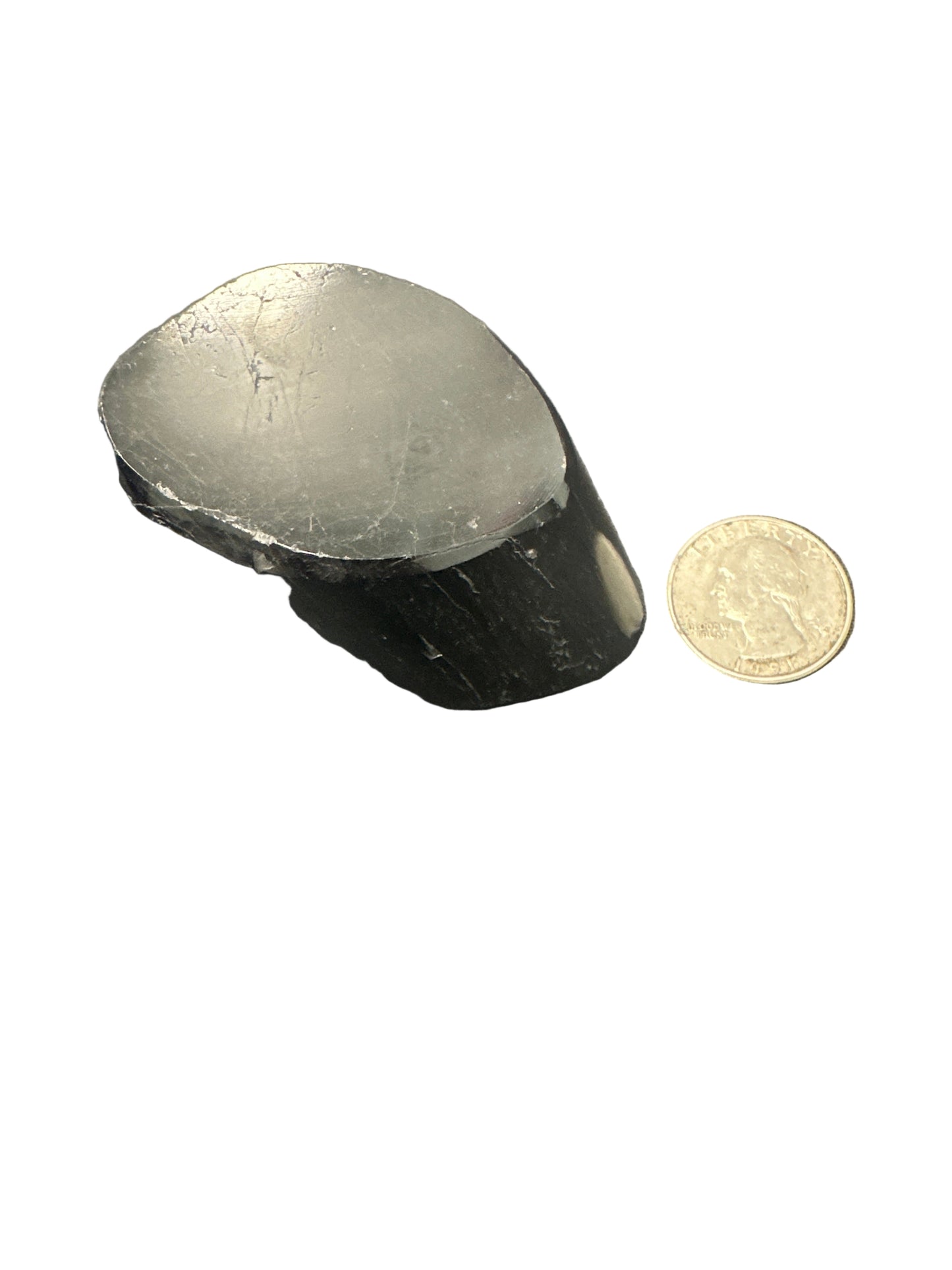 Black Tourmaline Freeform Polished