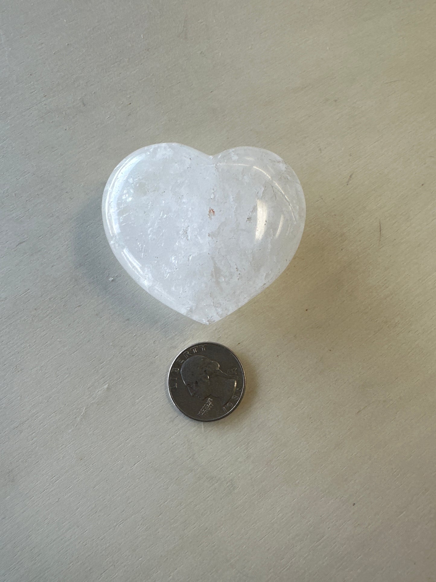 Quartz Heart