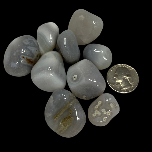 Grey Agate
