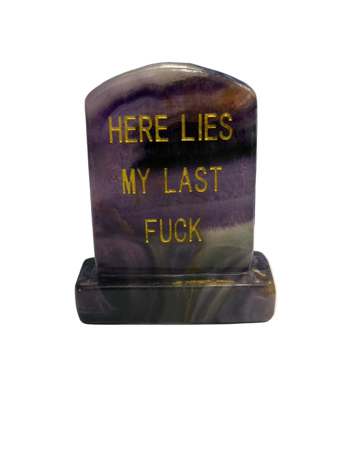 Crystal Headstone
