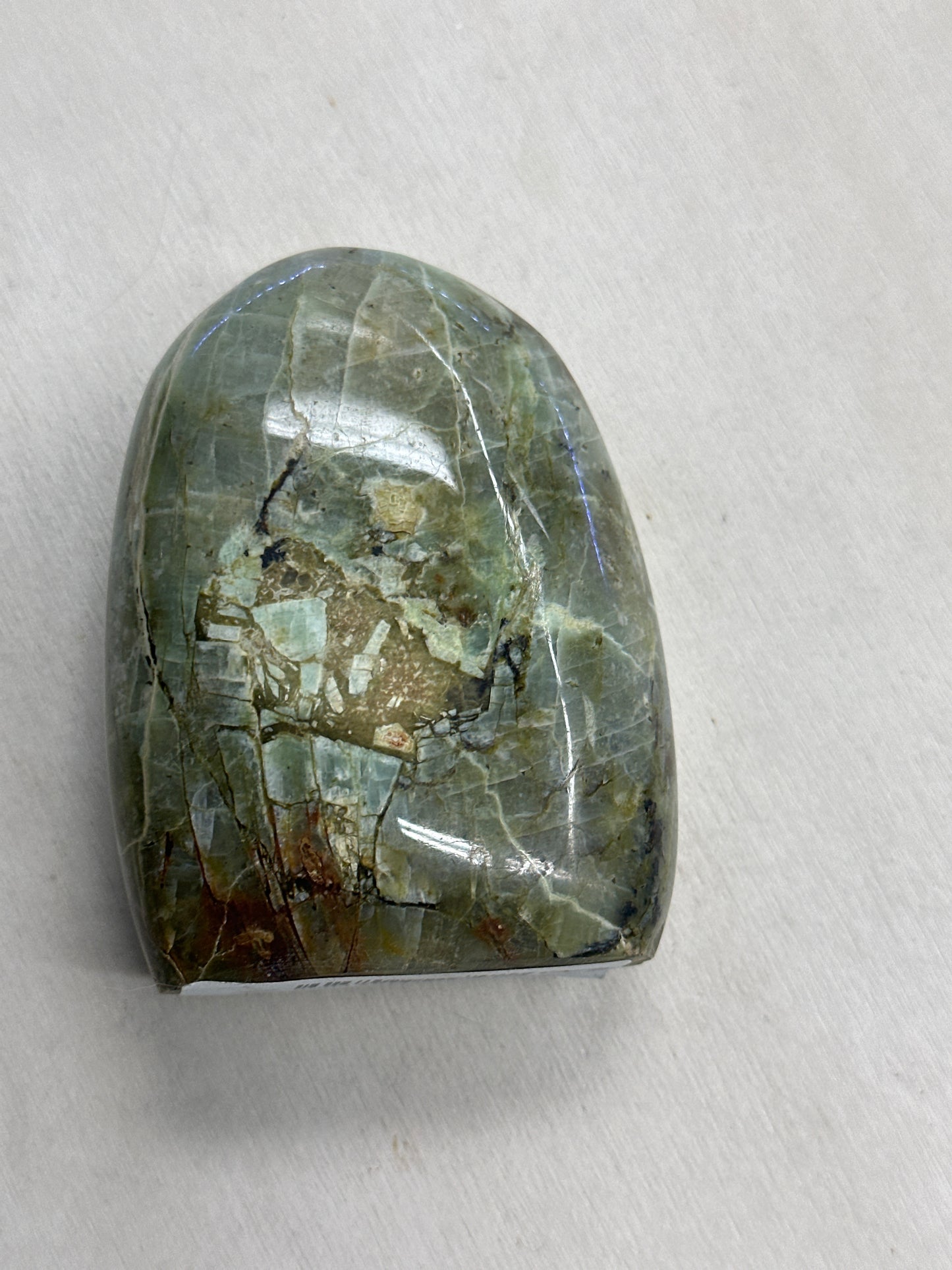 Garnierite Free Form