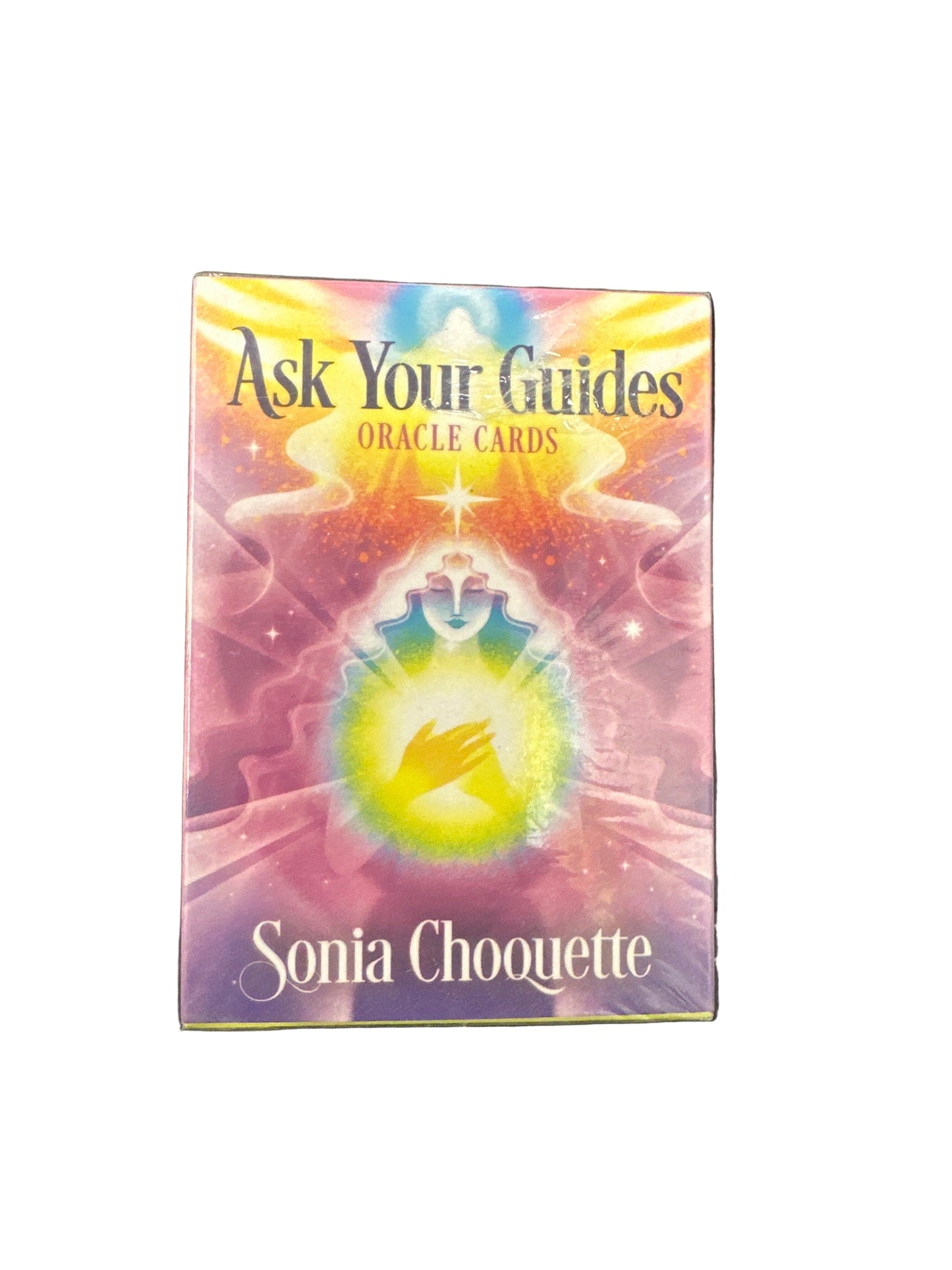 Pocket Tarot & Oracle Deck