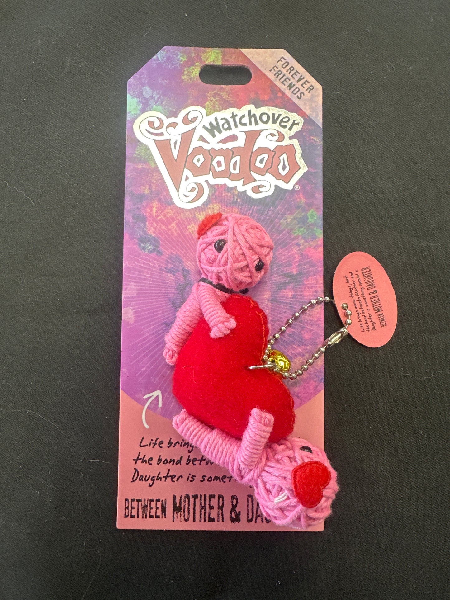 Watchover Voodoo Dolls