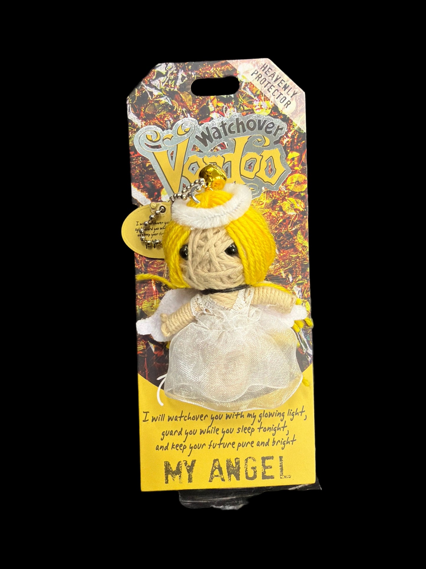 Watchover Voodoo Dolls