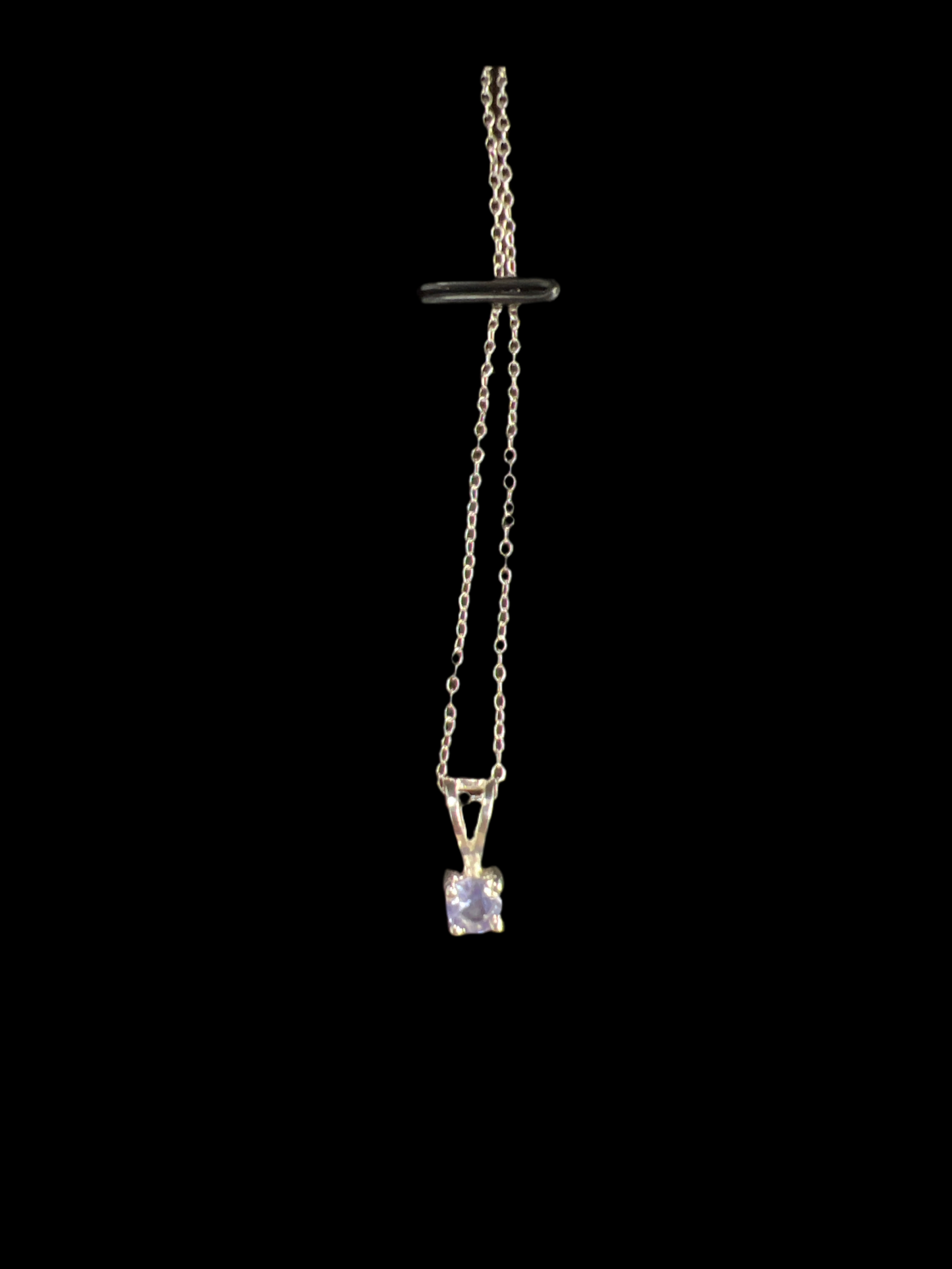 Tanzanite Necklace