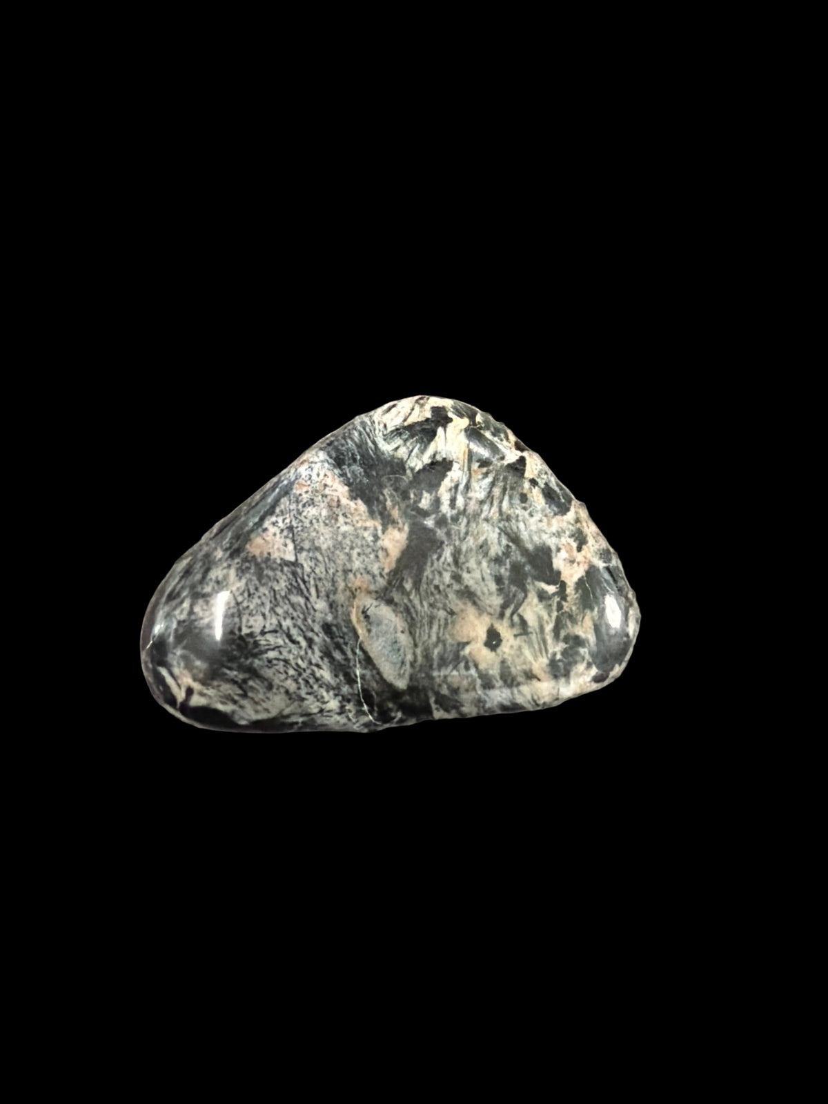 Gedrite Palm Stone