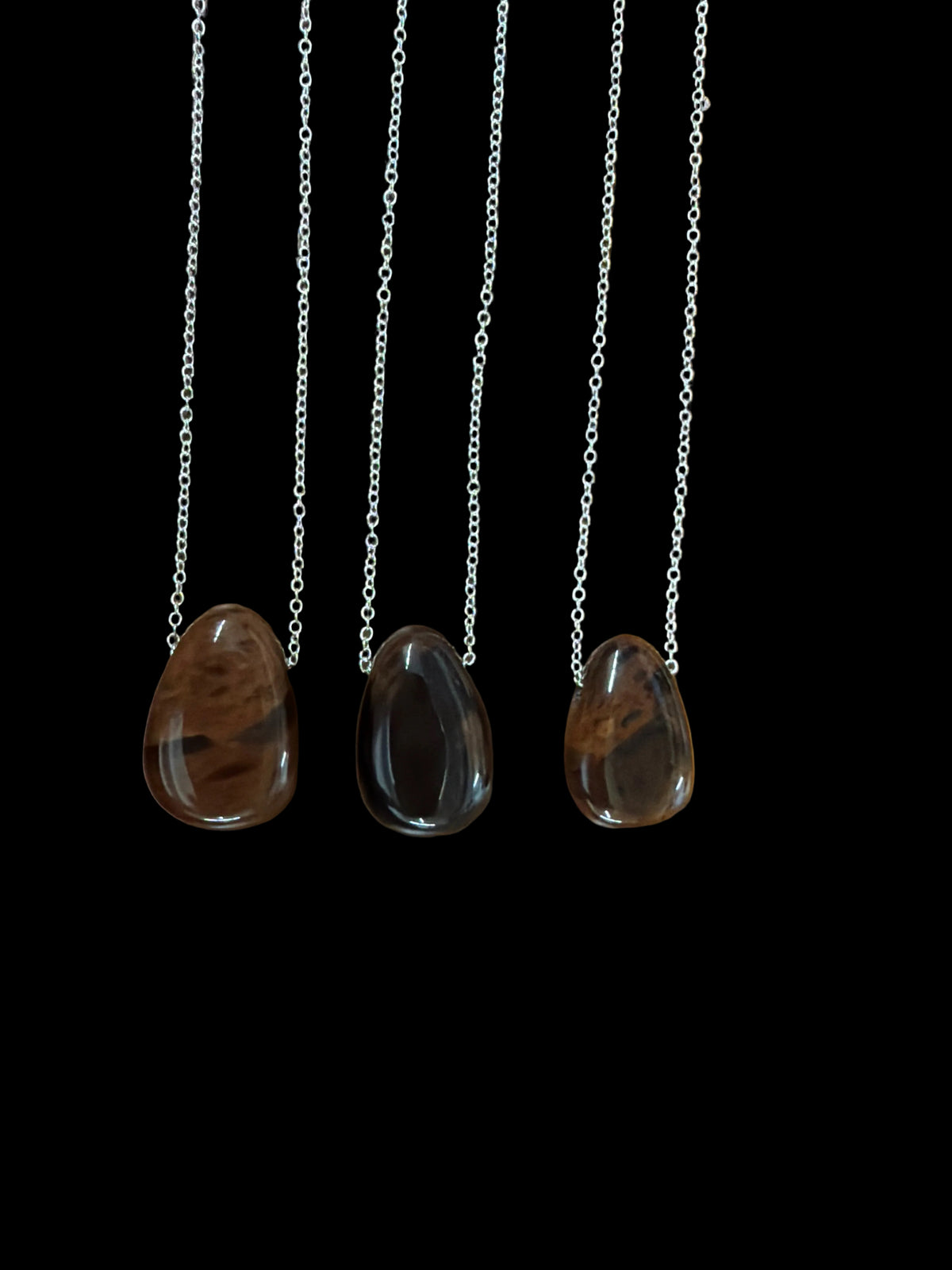 Drop Pendant Necklaces