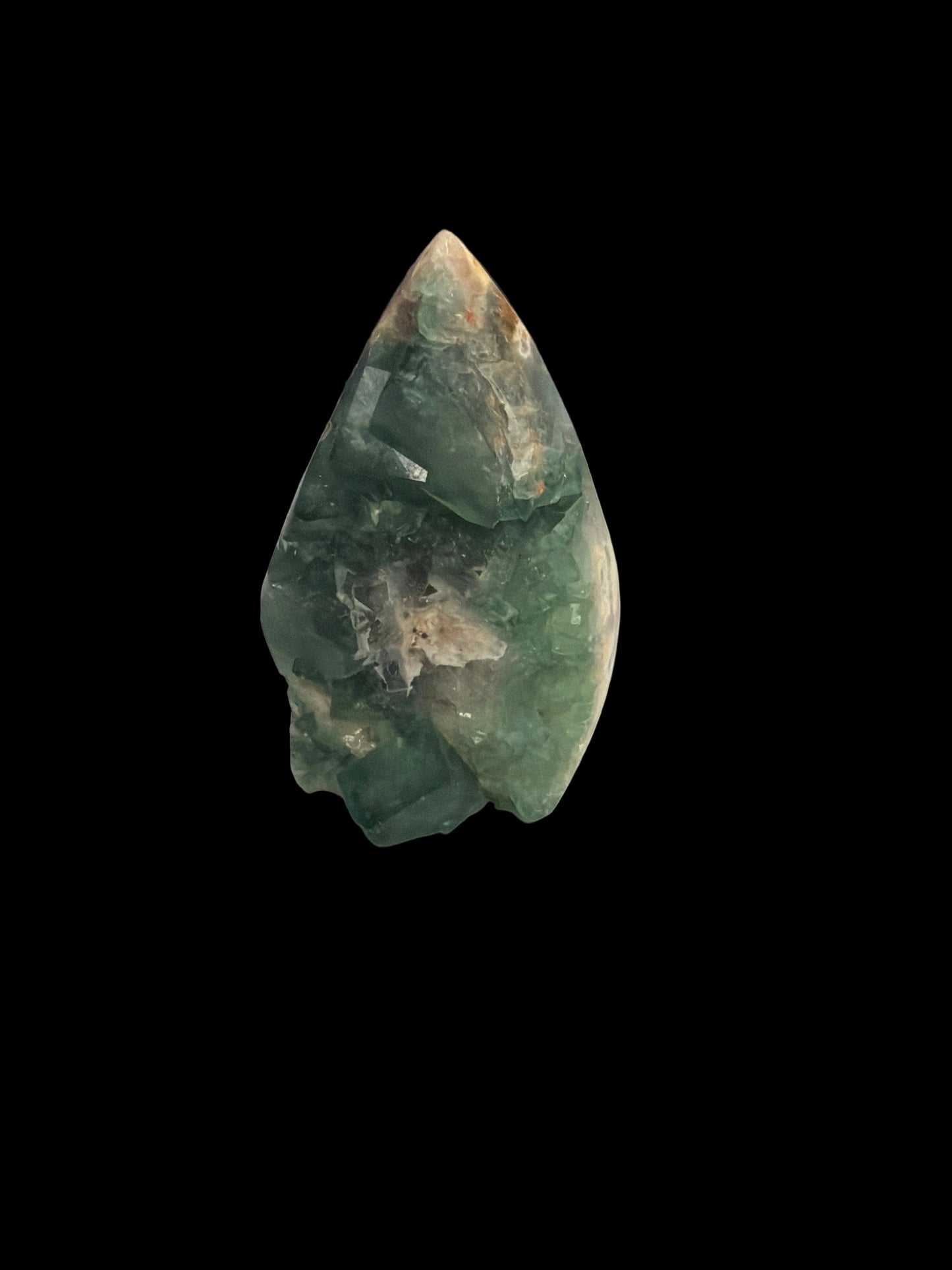 Cubic Fluorite Freeform